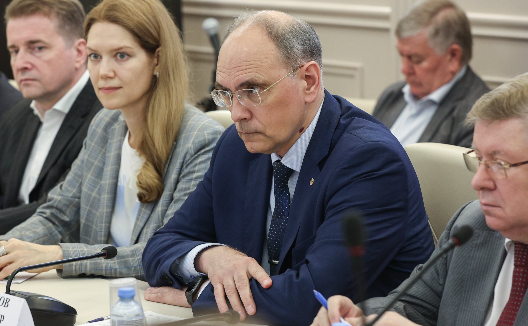 Совещание Комитета СФ по бюджету и финансовым рынкам