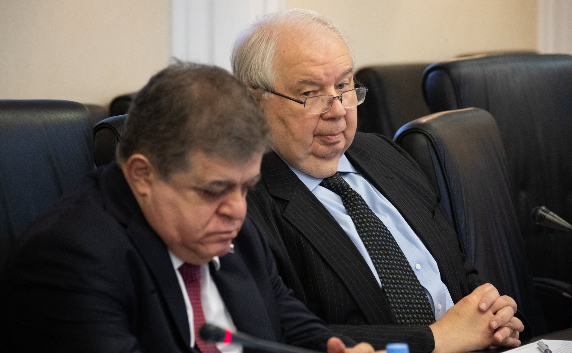 «Круглый стол» на тему «Будущее договора между Российской Федерацией и Соединенными Штатами Америки о мерах по дальнейшему сокращению и ограничению стратегических наступательных вооружений»