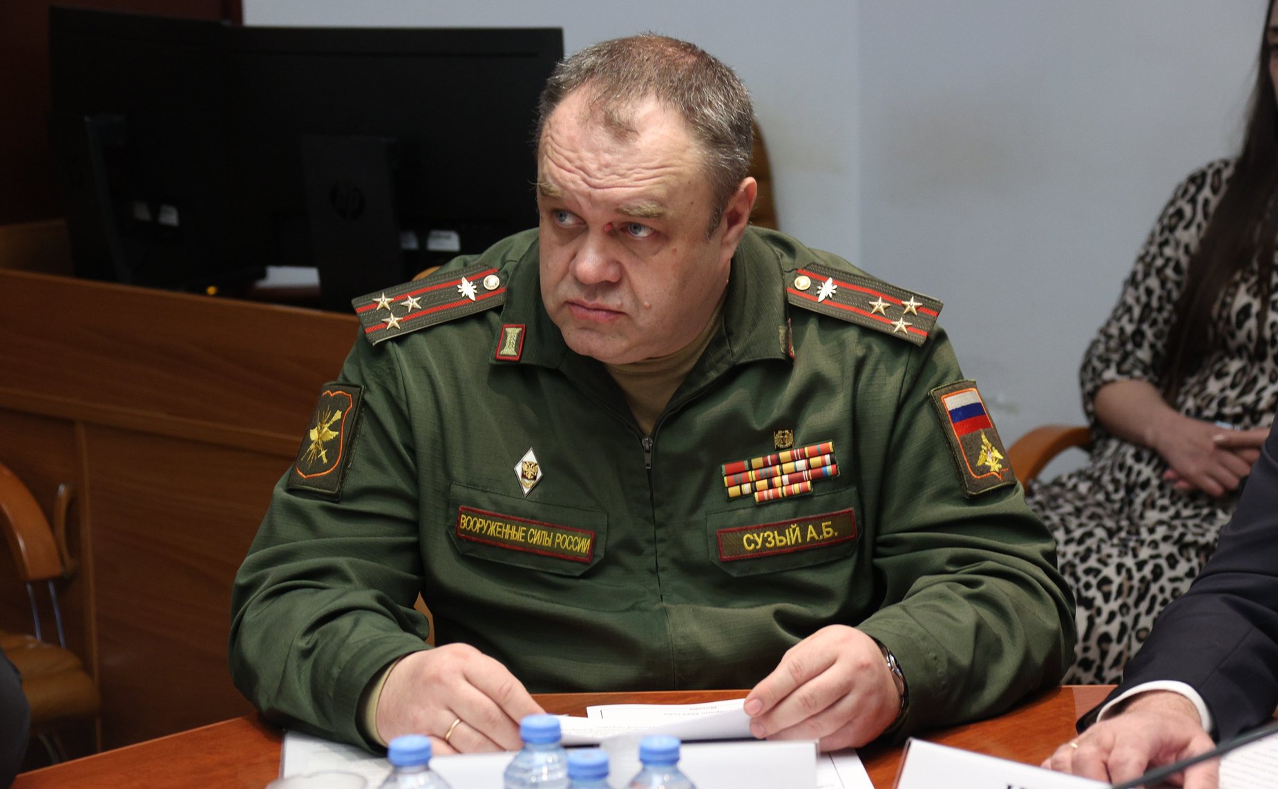 Совещание Комитета СФ по обороне и безопасности