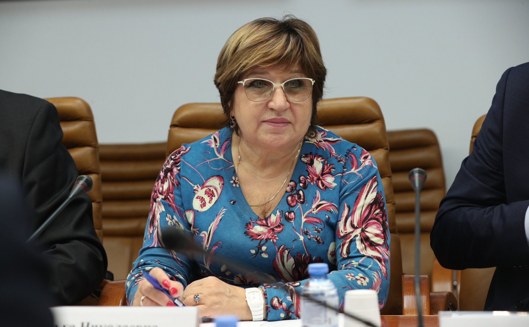 Ольга Хохлова