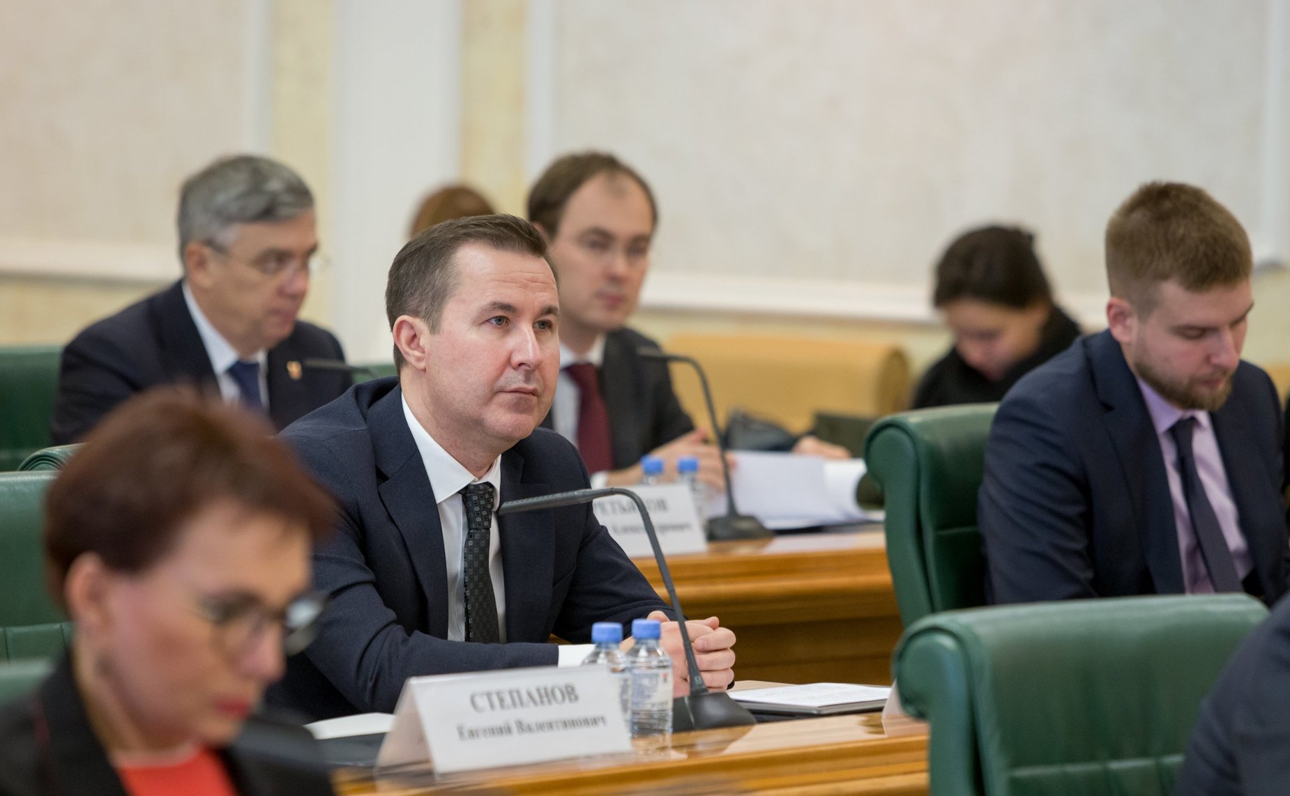 Заседание Совета по региональному здравоохранению на тему «Проблемы информатизации в здравоохранении регионов»