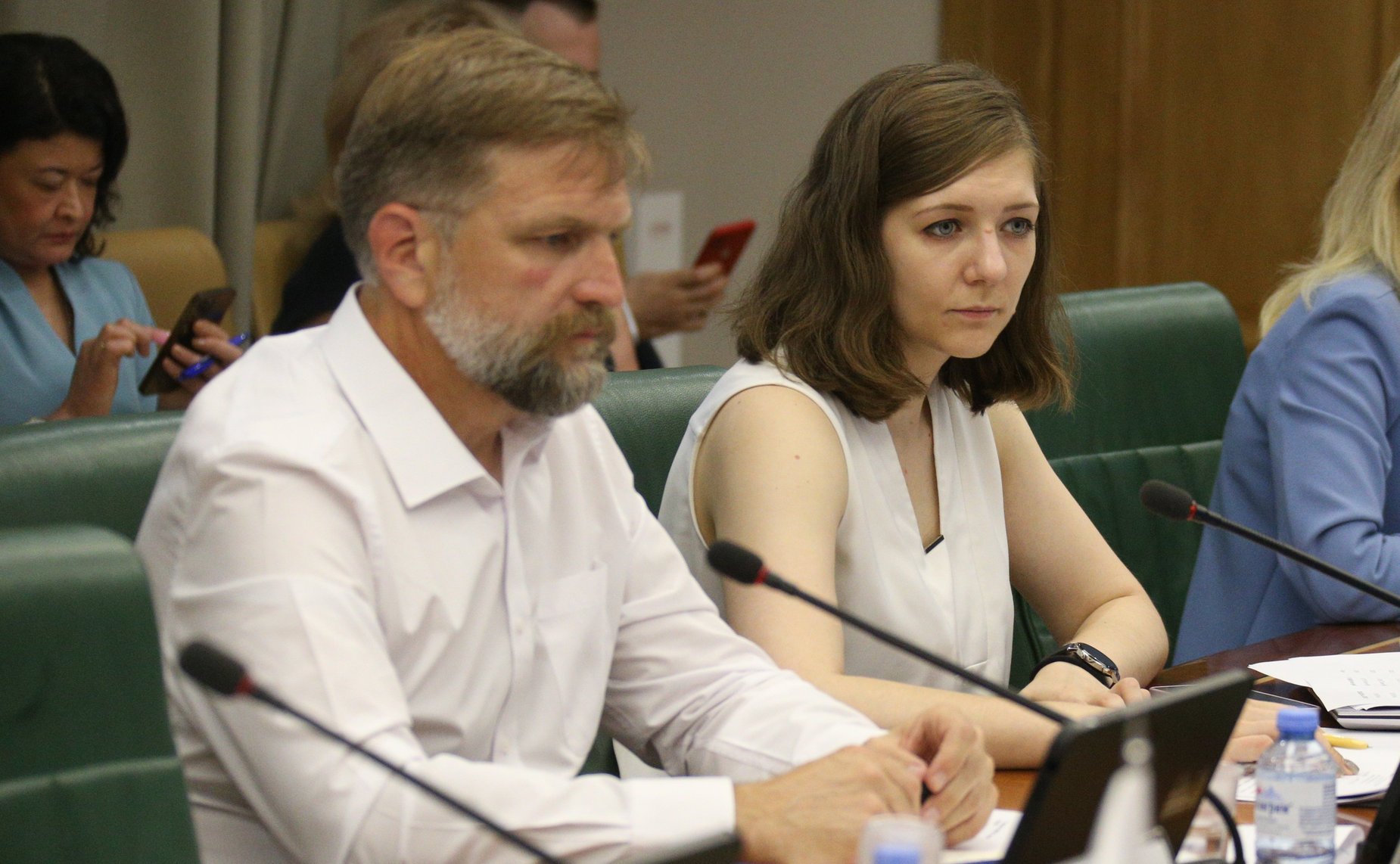 «Круглый стол» Комитета СФ по науке, образованию и культуре