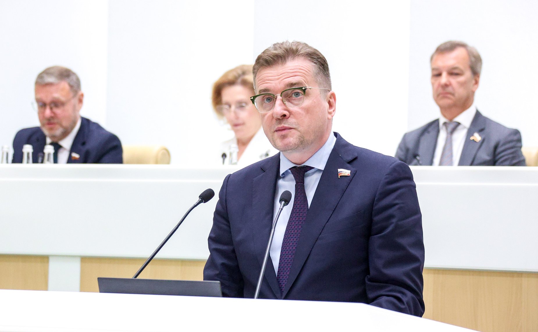 Дмитрий Горицкий