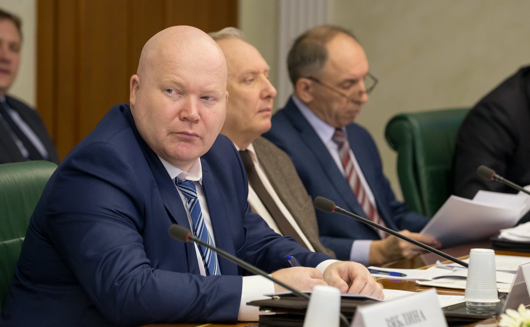 «Круглый стол» на тему «Совершенствование механизма избрания и продления заключения под стражу, залога и иных мер пресечения»