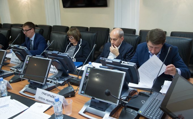 Совещание «Особенности реставрации объектов культурного наследия: законодательный аспект»