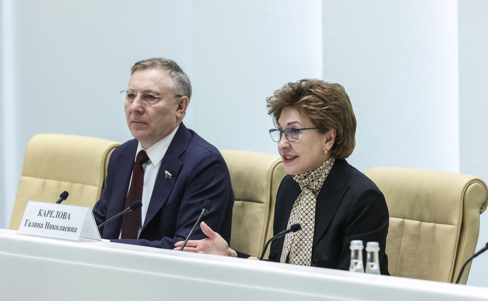 Галина Карелова