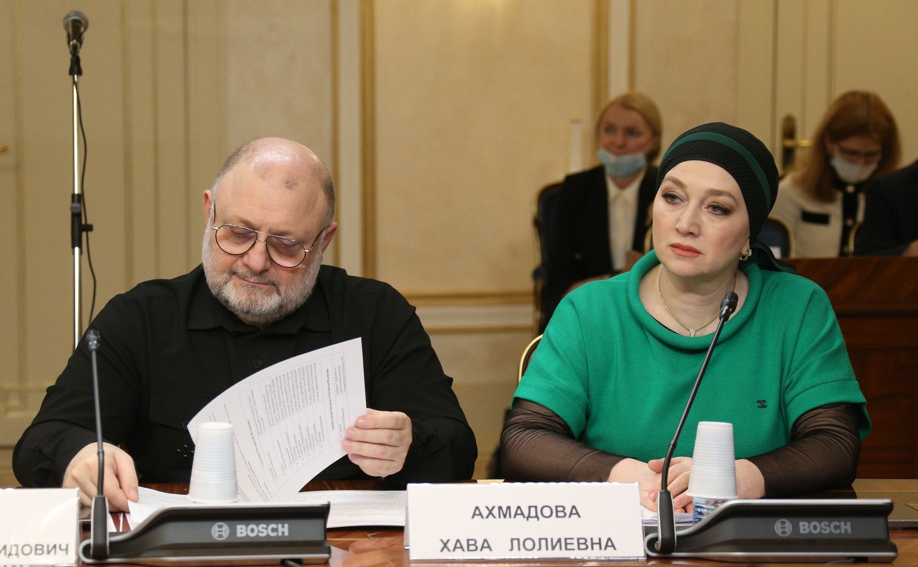 Расширенное заседание Комитета СФ по науке, образованию и культуре