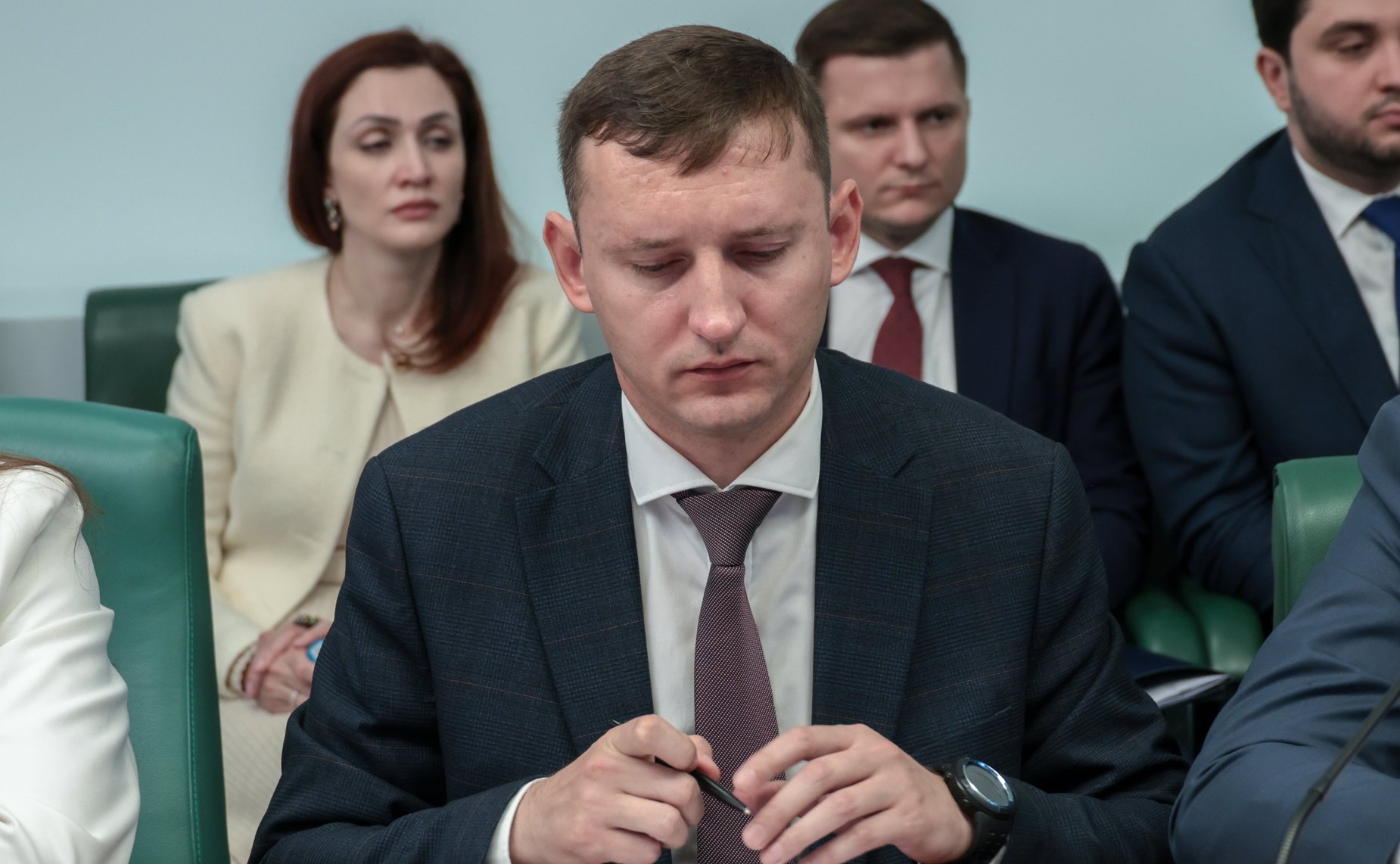 Расширенное заседание Комитета СФ по социальной политике (в рамках Дней Чукотского автономного округа в Совете Федерации)