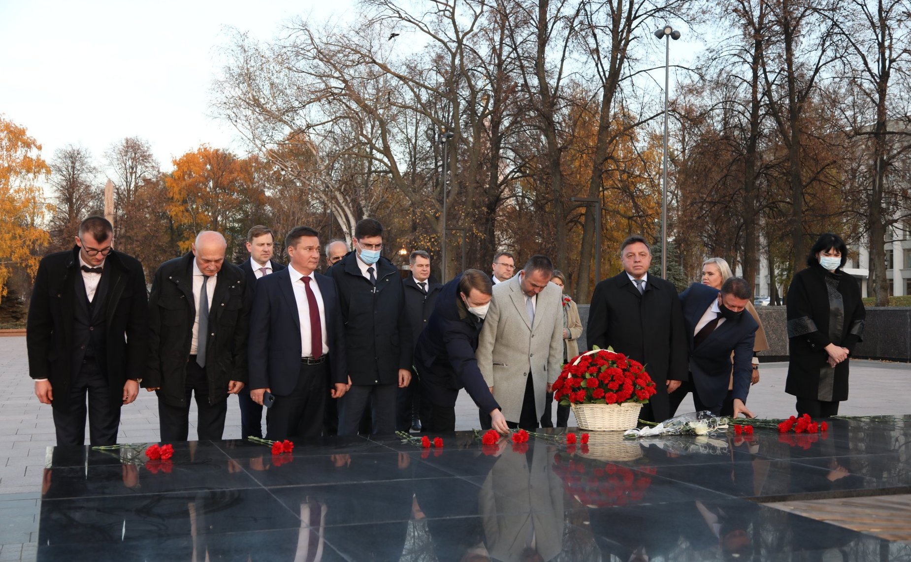 Вячеслав Тимченко принял участие в торжественных мероприятиях в Нижнем Новгороде, посвященных 100-летию со дня рождения чехословацкого общественного и политического деятеля Александра Дубчека