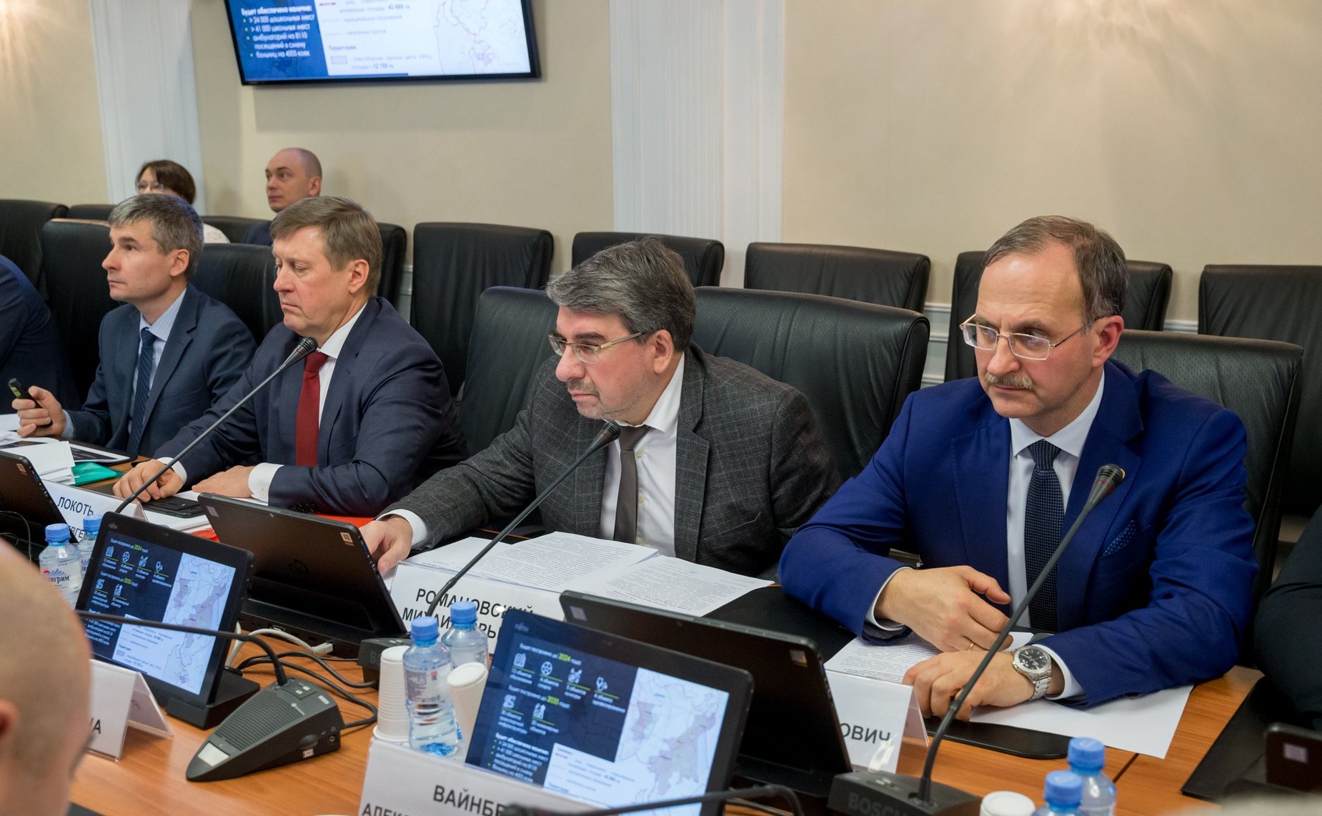 Расширенное заседание Комитета СФ по науке, образованию и культуре