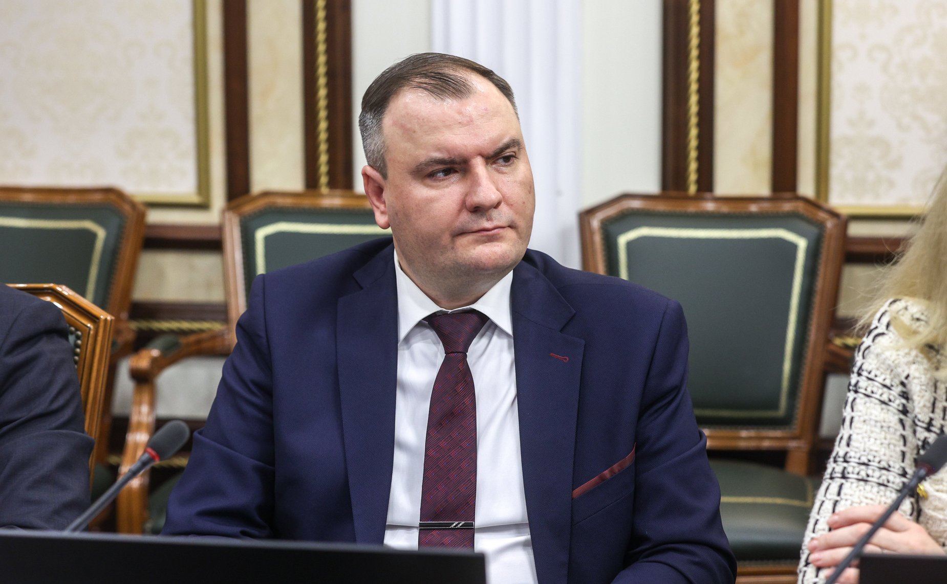 Совещание Комитета СФ по международным делам совместно с Комитетом СФ по обороне и безопасности «Вопросы систематизации видов ущерба, причиненного Российской Федерации и ее гражданам в результате преступлений киевского режима»