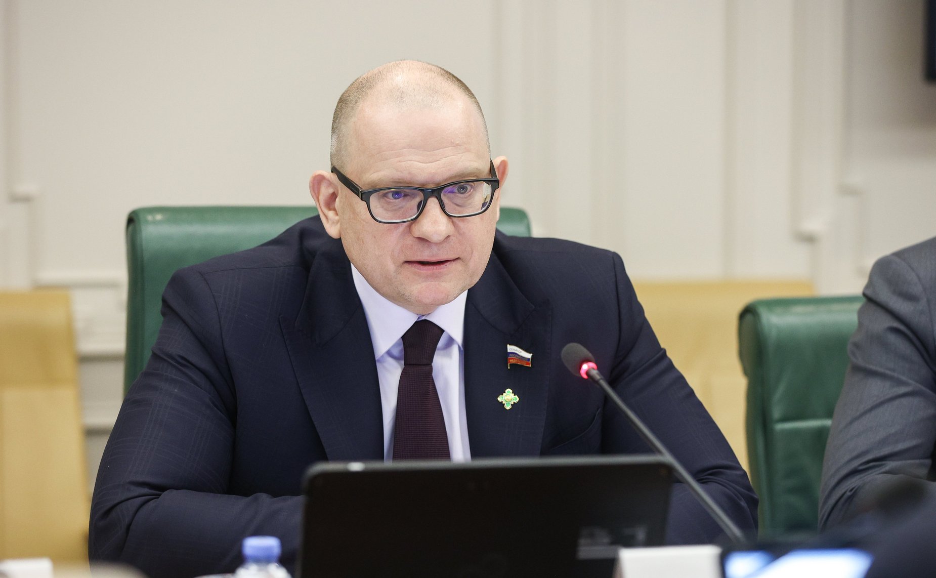 Константин Долгов
