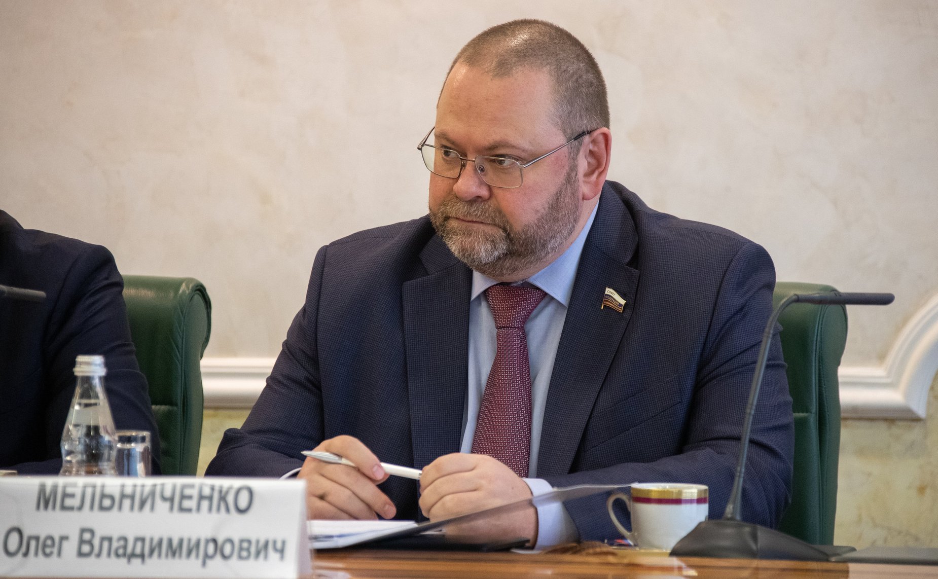 Олег Мельниченко