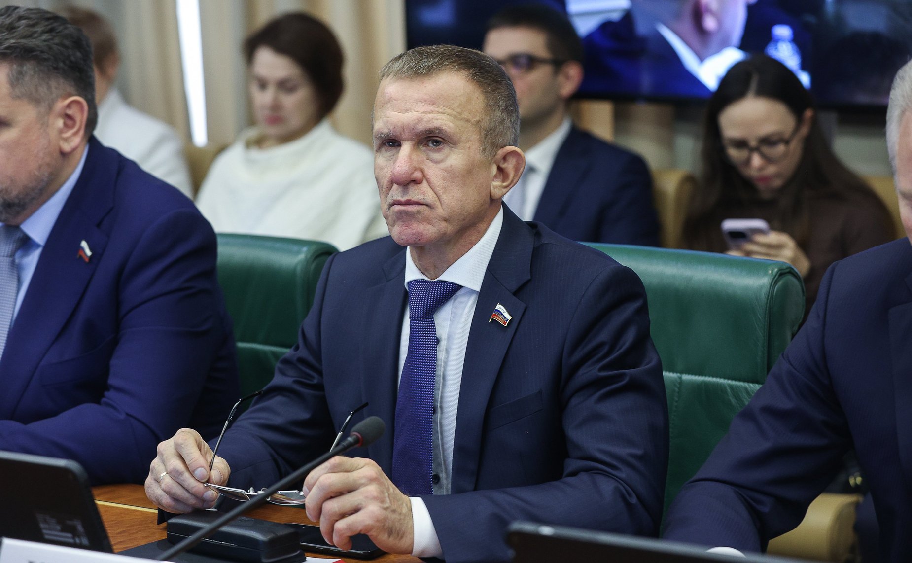 Владимир Кравченко