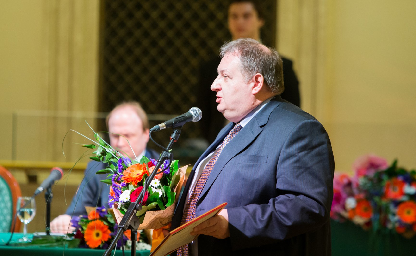 Подведение итогов Года культуры в России