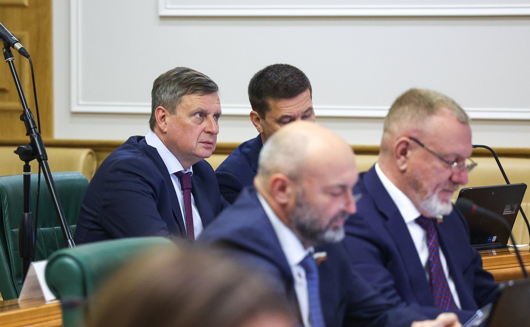 «Открытый диалог» с руководителем Федеральной службы по надзору в сфере здравоохранения Аллой Самойловой