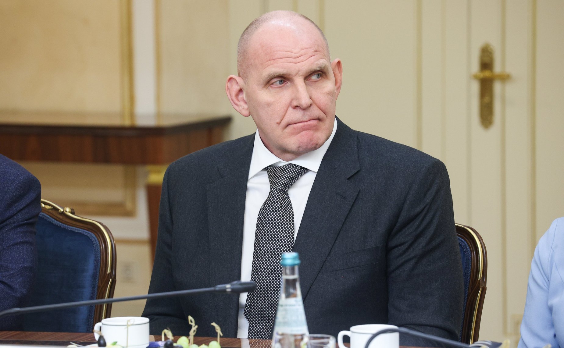 Александр Карелин