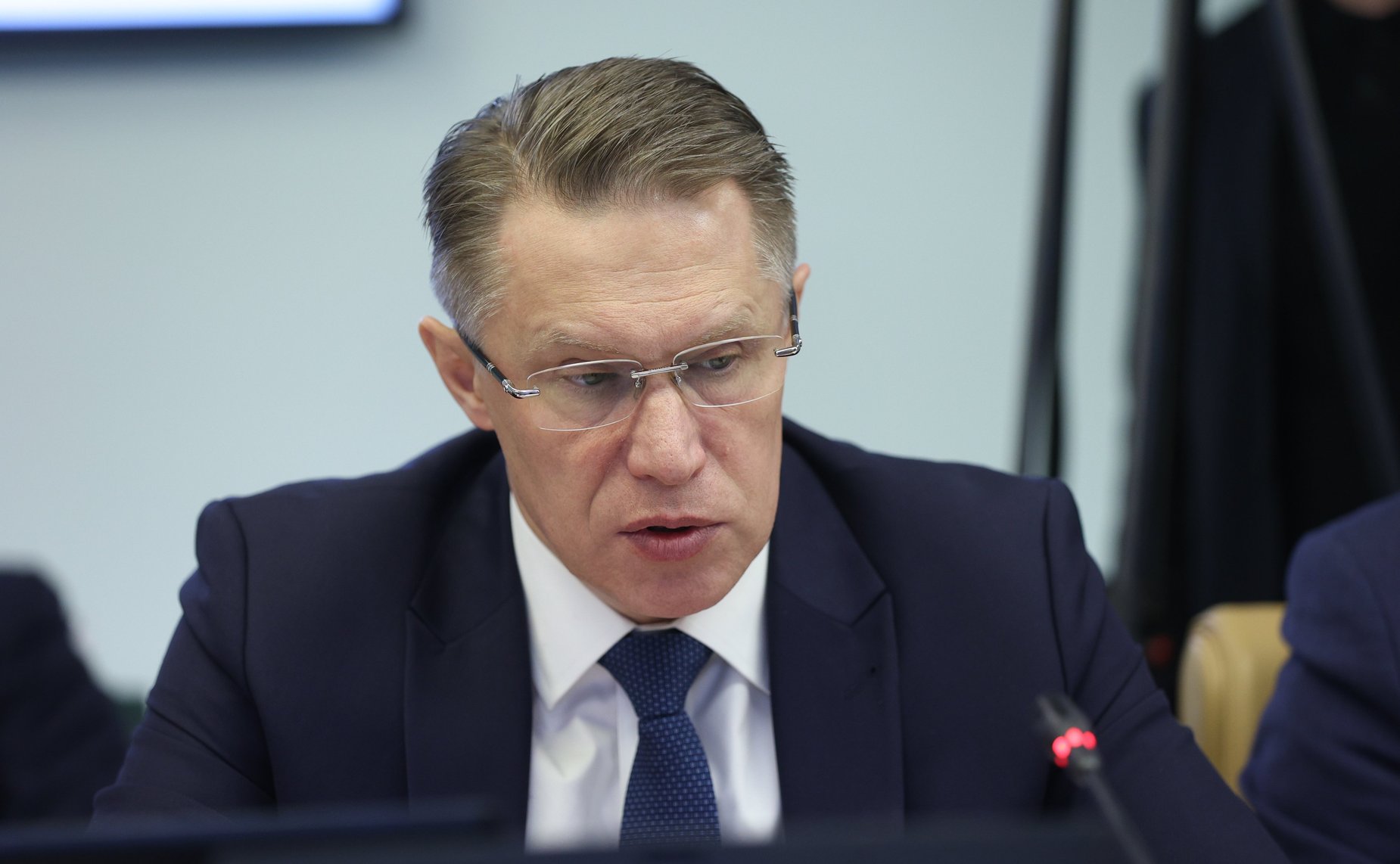 Михаил Мурашко