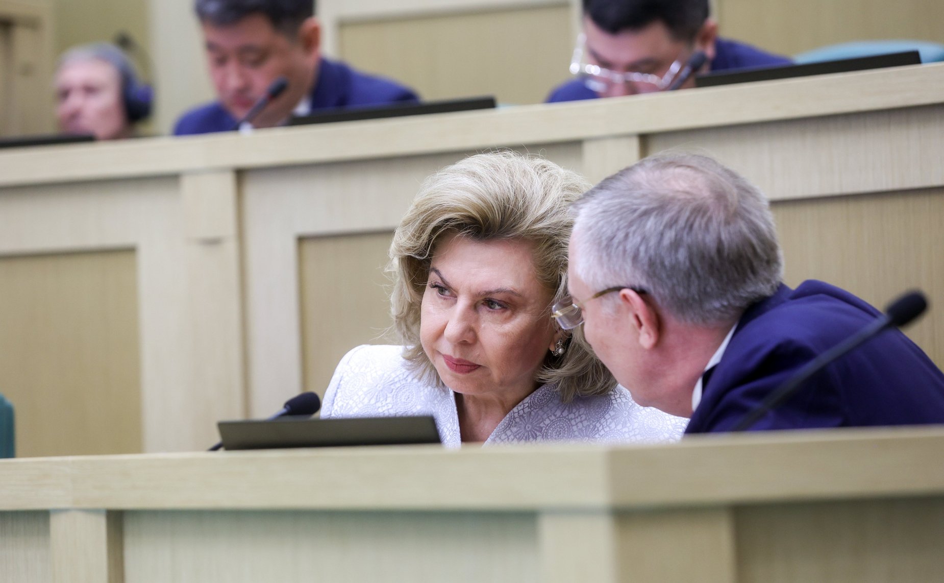 609-е заседание Совета Федерации