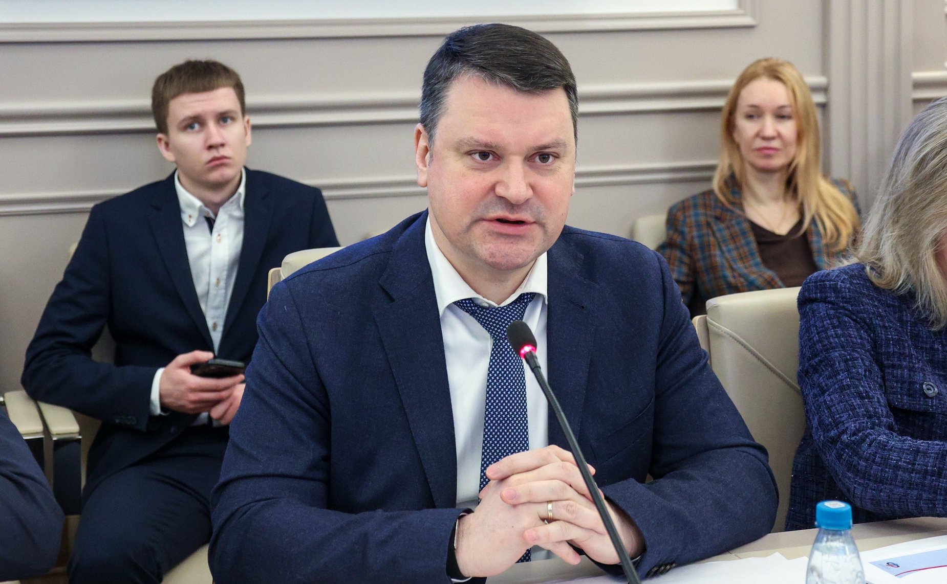 Совещание Комитета СФ по бюджету и финансовым рынкам «О совершенствовании механизма предоставления государственной социальной помощи в виде санаторно-курортного лечения: сроки пребывания на лечении и вопросы финансирования»