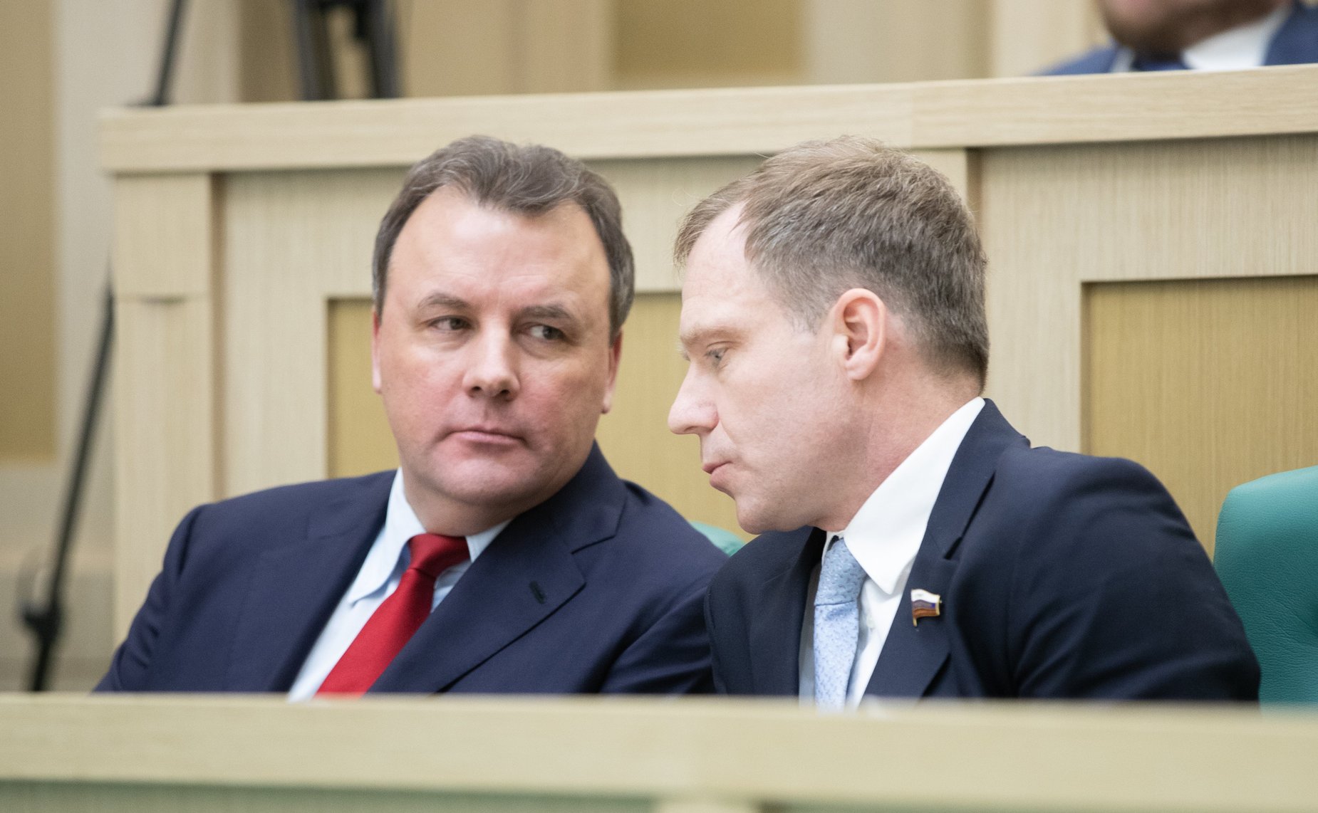 Артур Муравьев и Андрей Кутепов