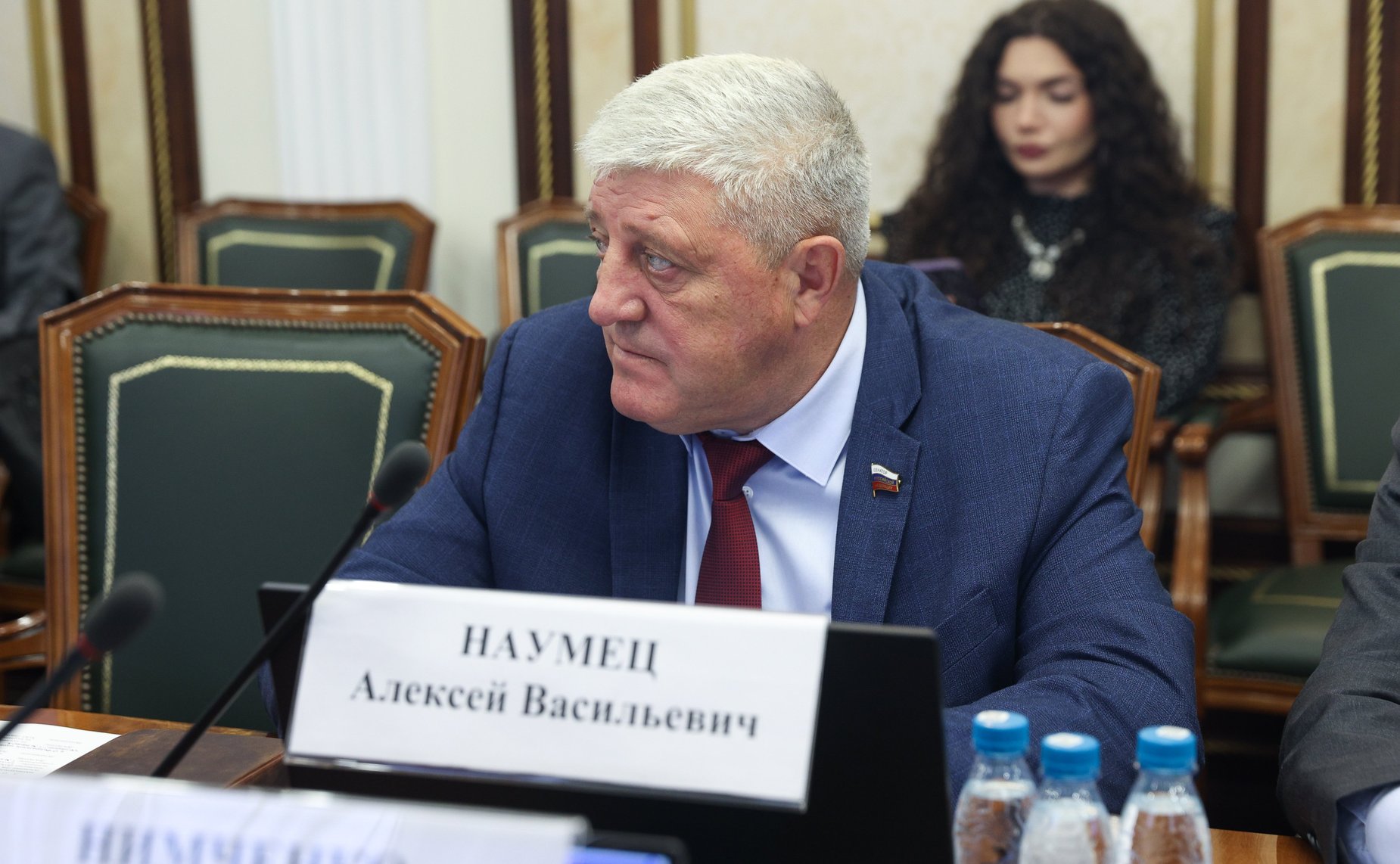 Алексей Наумец