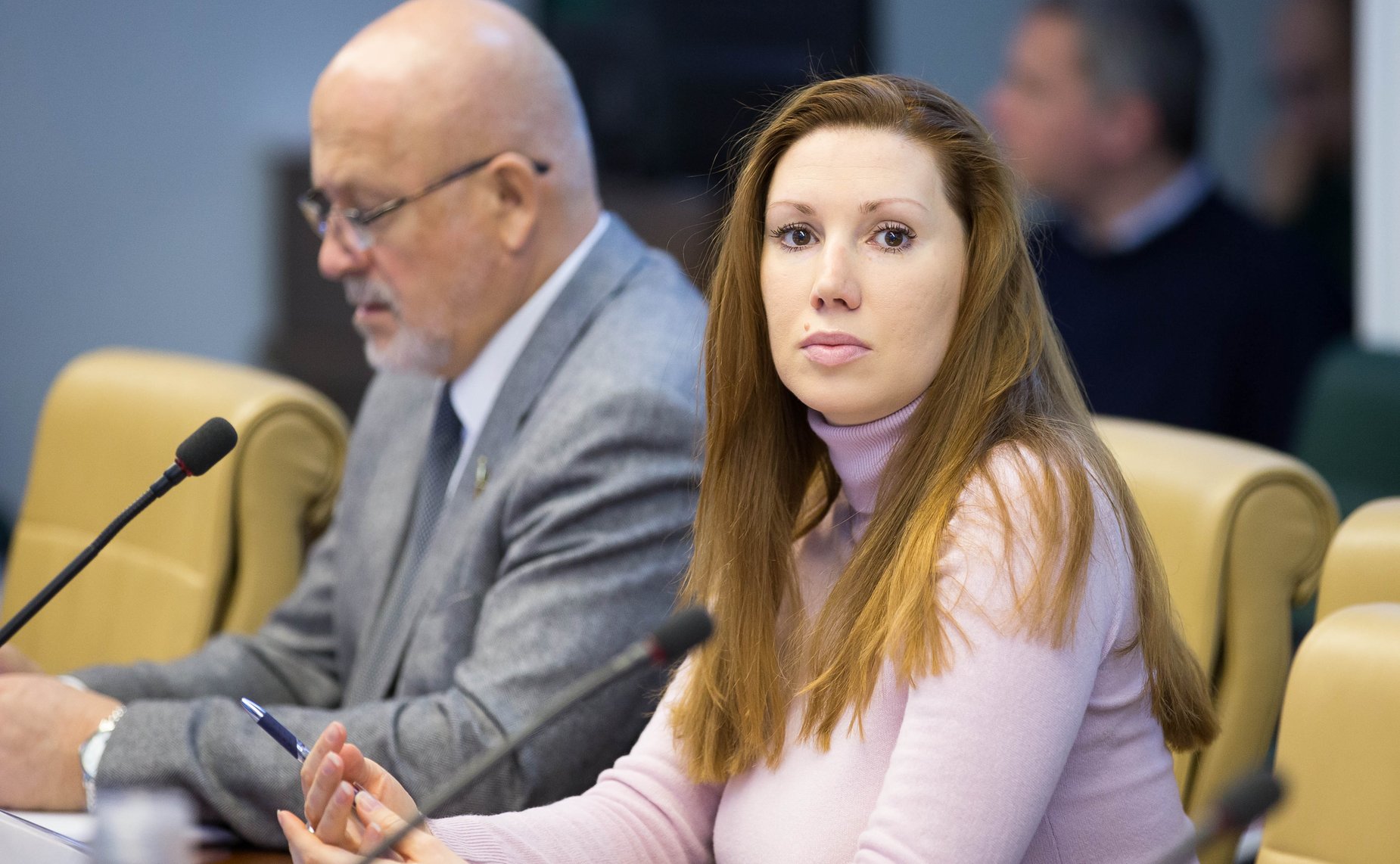 Заседание Комитета Совета Федерации по науке, образованию и культуре