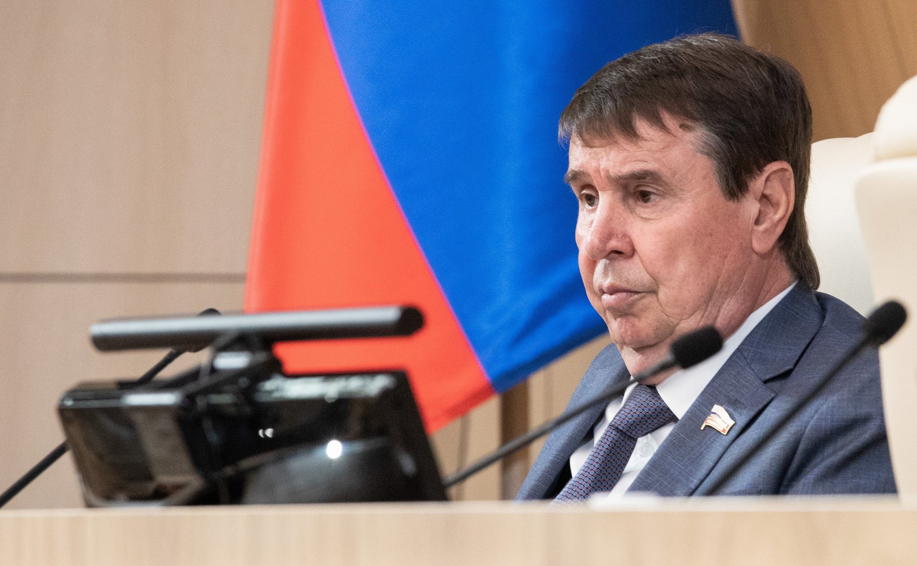 Сергей Цеков