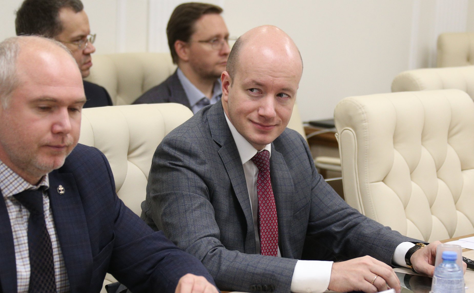 Расширенное заседание Экспертно-консультативного Совета при Комитете СФ по конституционному законодательству и государственному строительству и подкомитета по административному праву