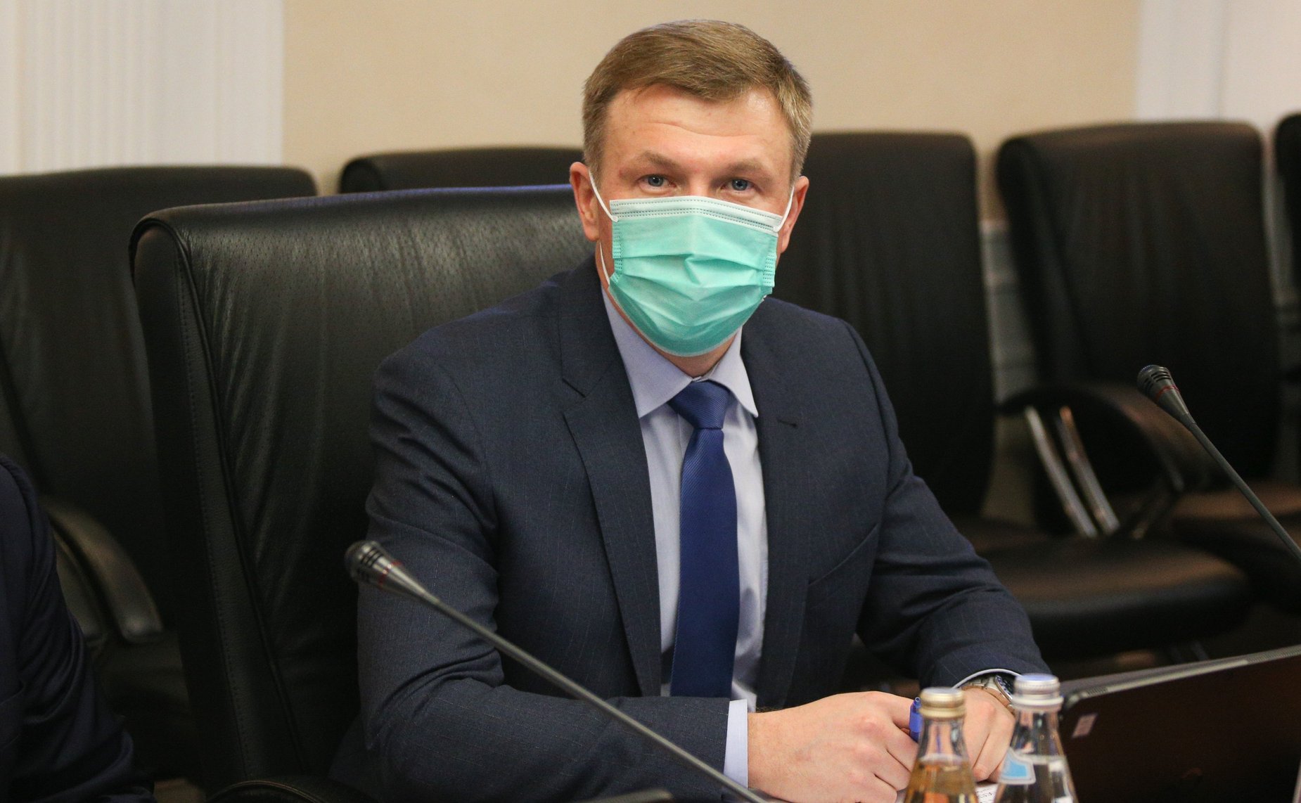 Заседание Президиума Совета законодателей