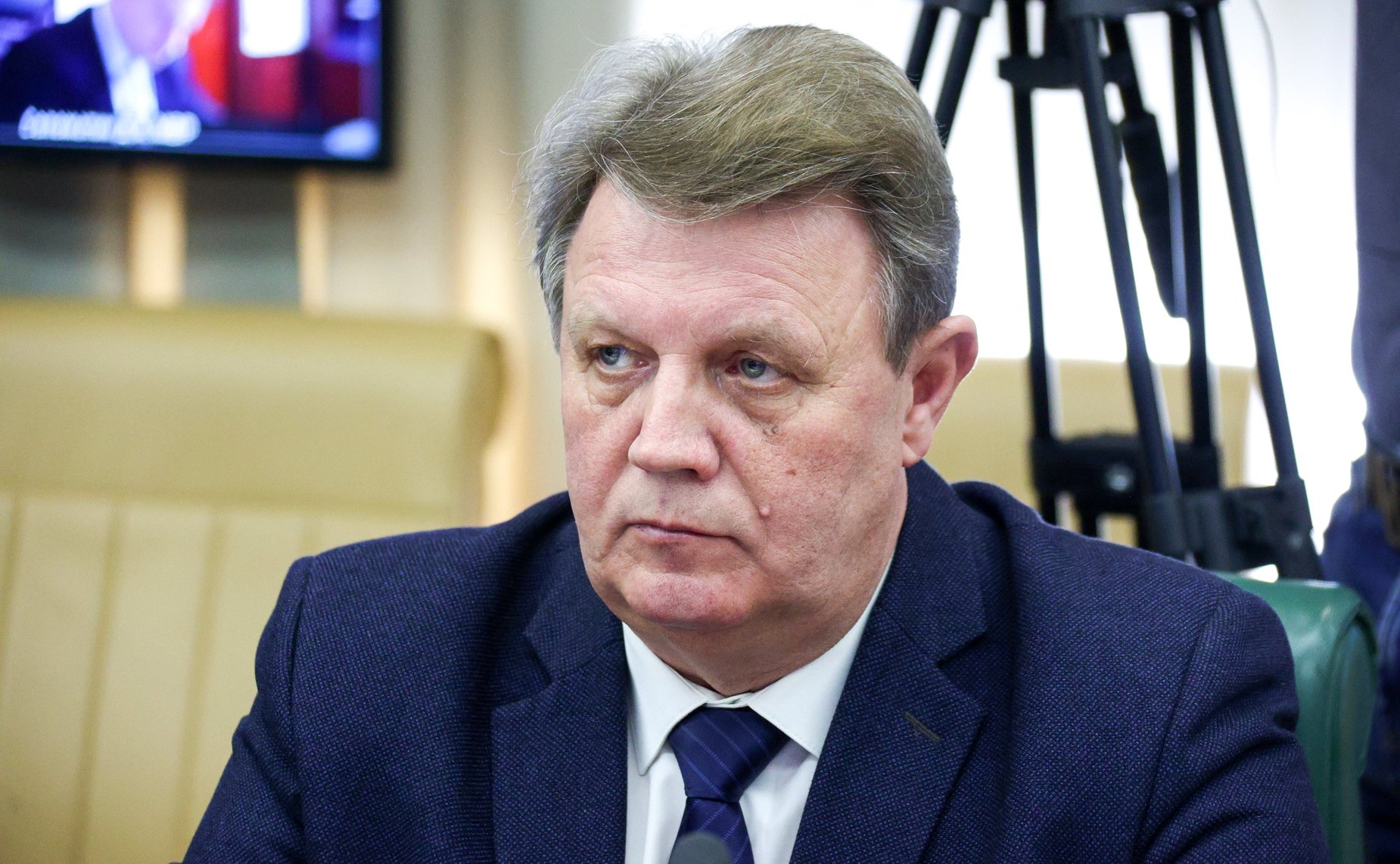 Совещание «Активизация трансграничного грузового судоходства, восстановление круизного сообщения, развитие пассажирского сообщения на реке Амур с организацией строительства судов и их ремонтного обслуживания»