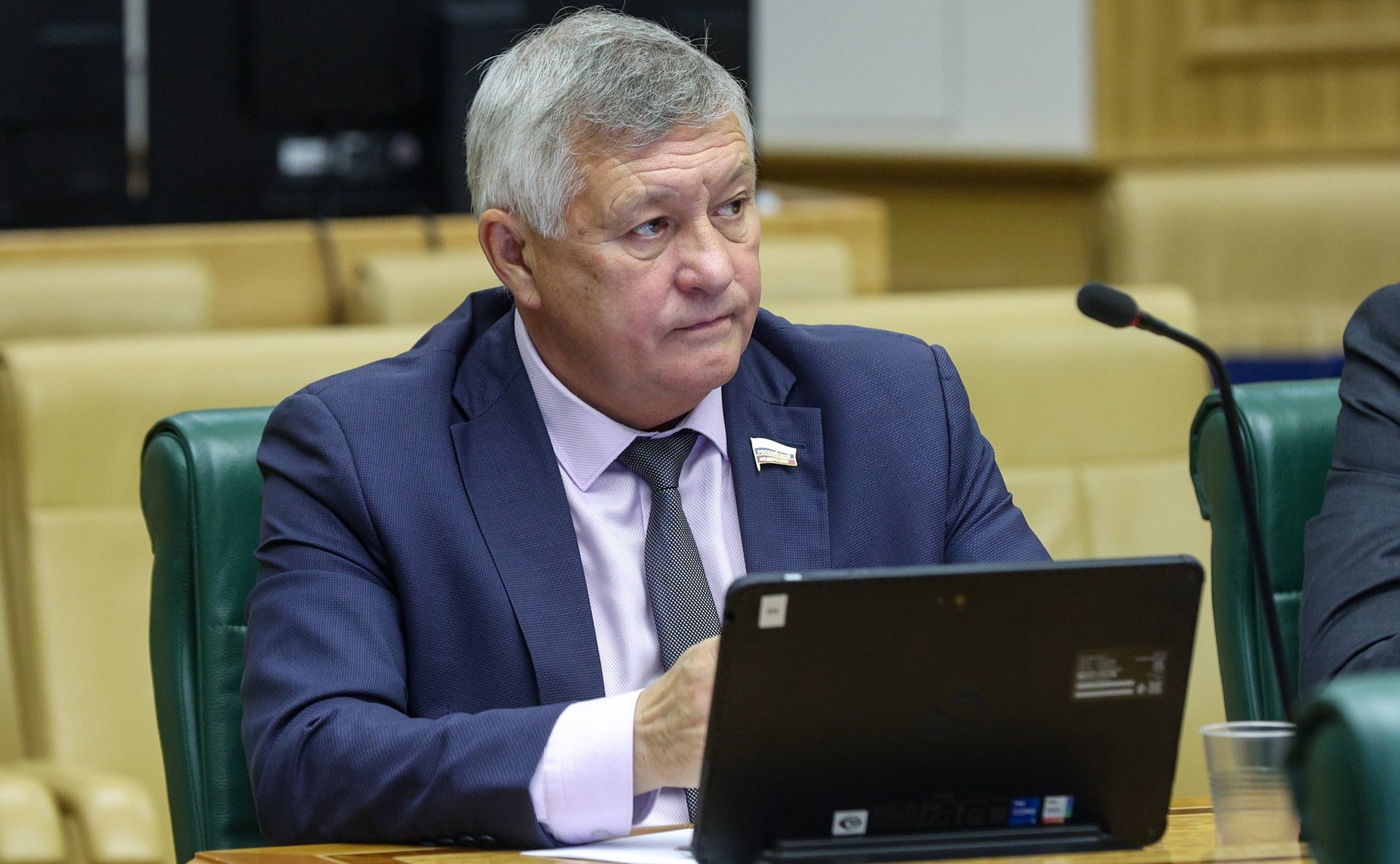 Сергей Михайлов