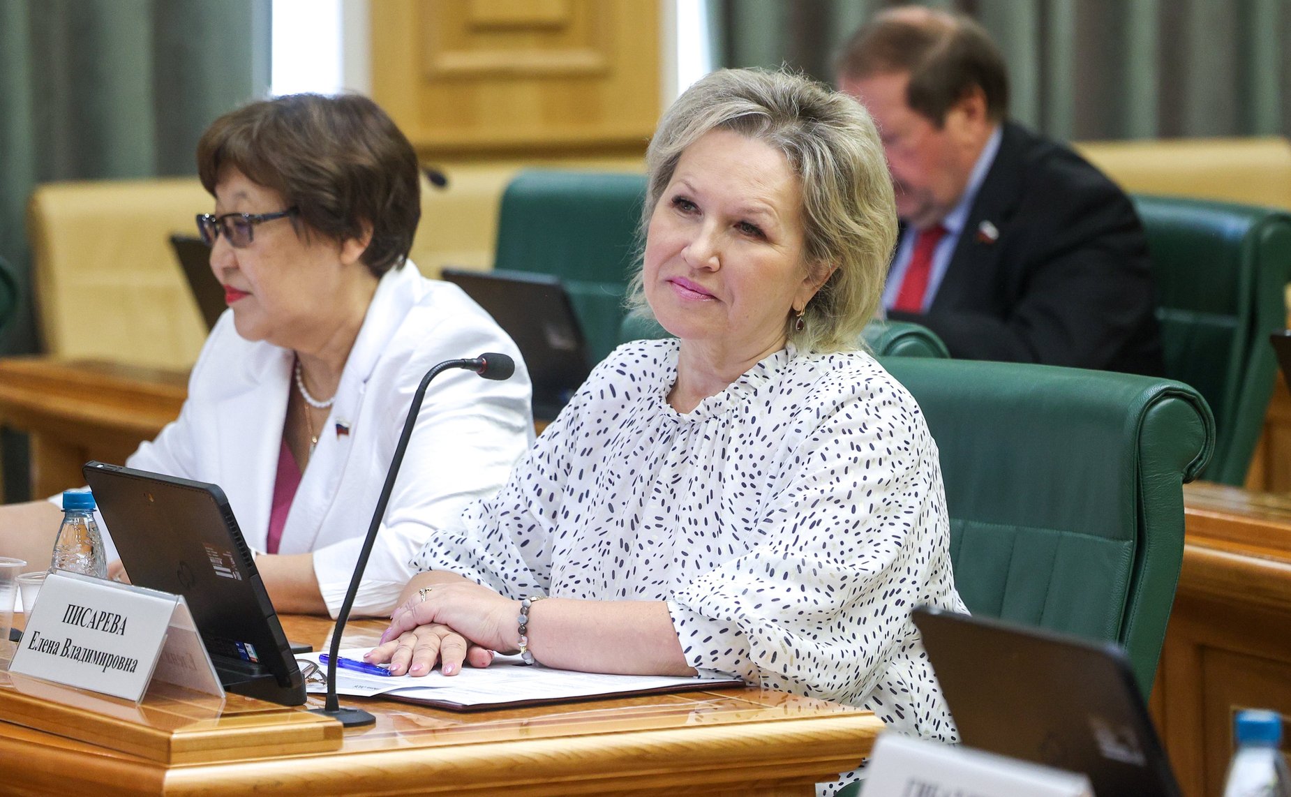 Елена Писарева