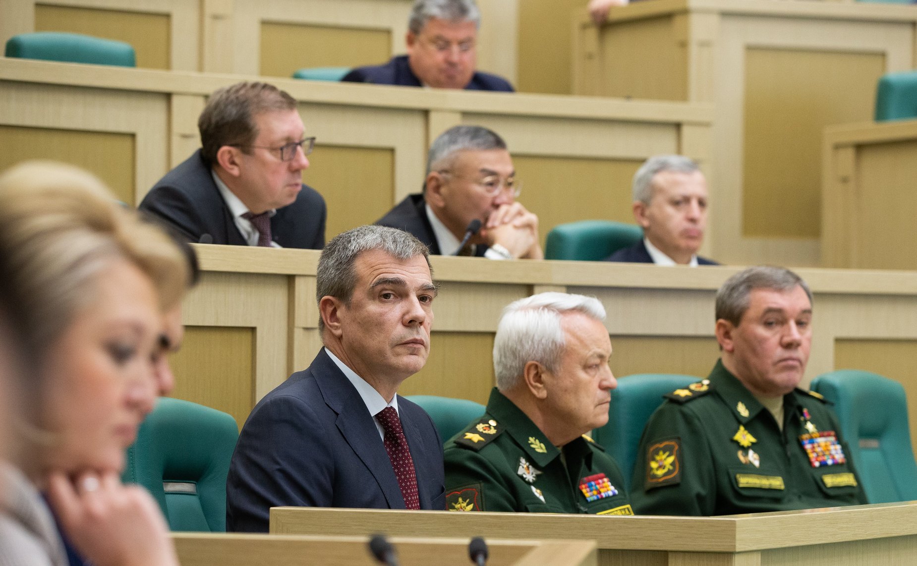 478-е заседание Совета Федерации