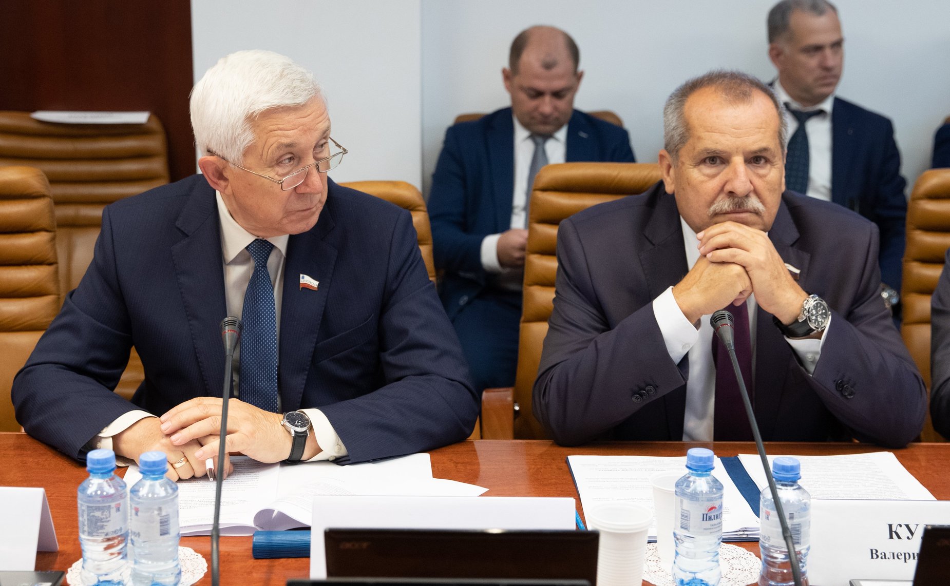 Заседание Комитета СФ по обороне и безопасности