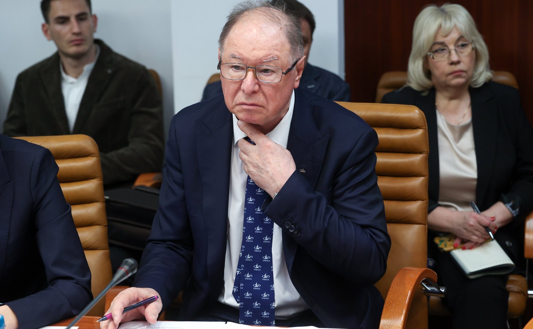 Совещание Комитета СФ по Регламенту и организации парламентской деятельности «Социализация солдат и офицеров Специальной военной операции в мирной жизни: ИТ-и технологические решения»