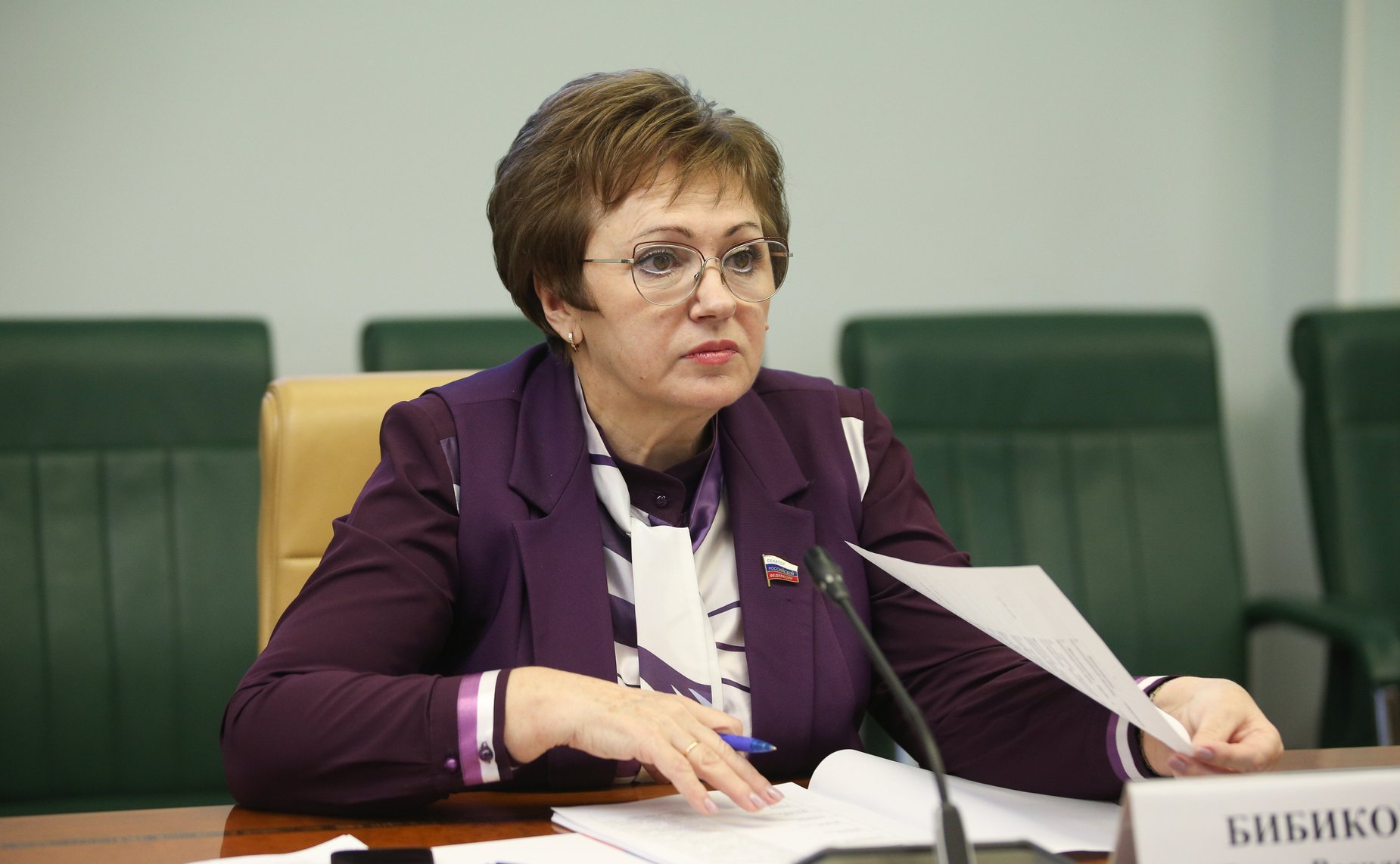 Елена Бибикова
