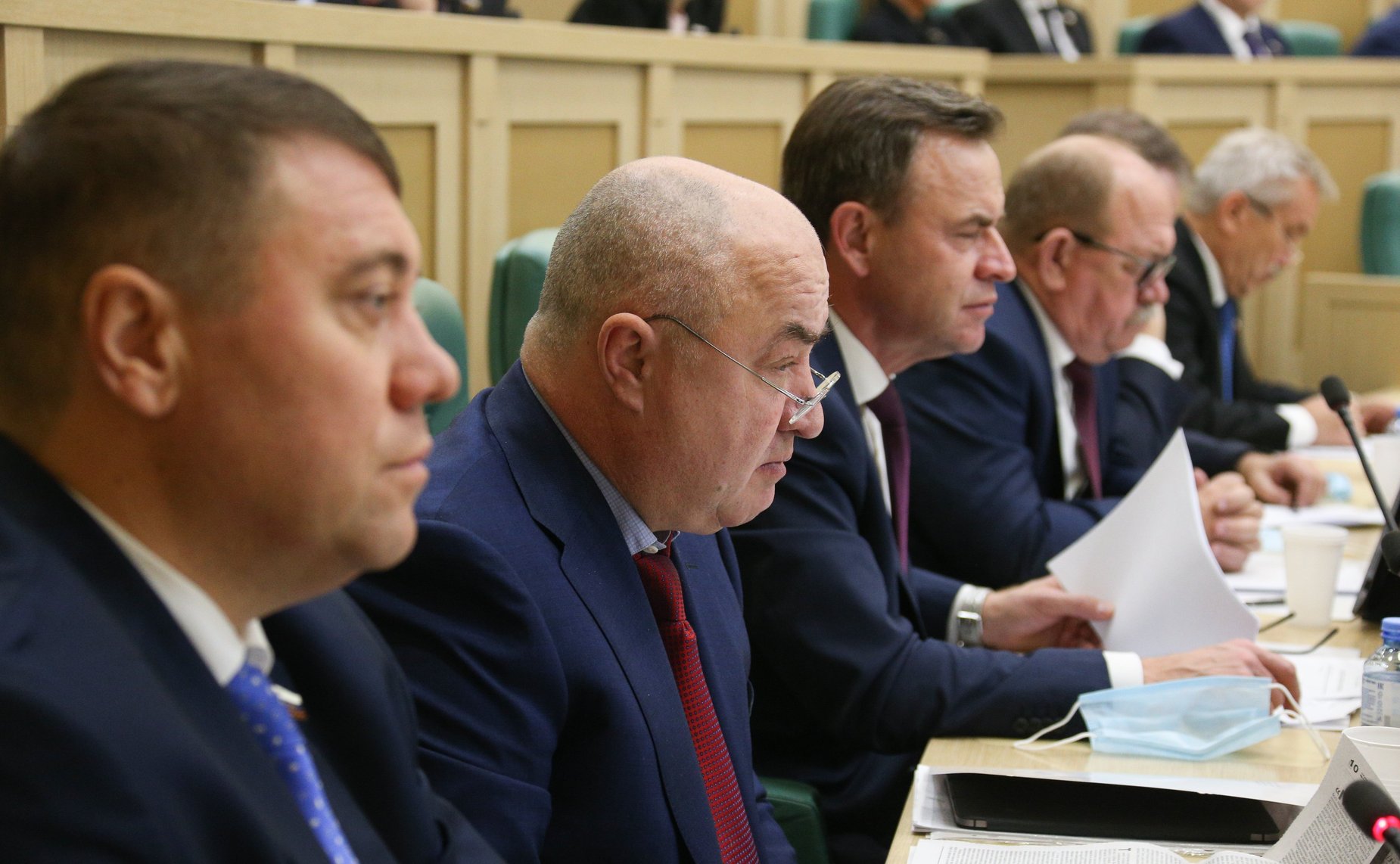 510-е заседание Совета Федерации