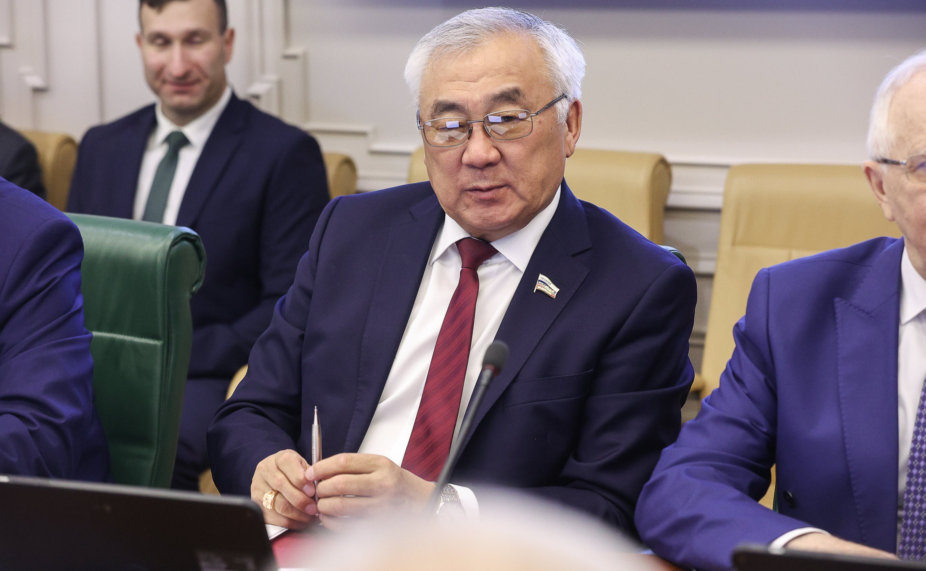 Баир Жамсуев