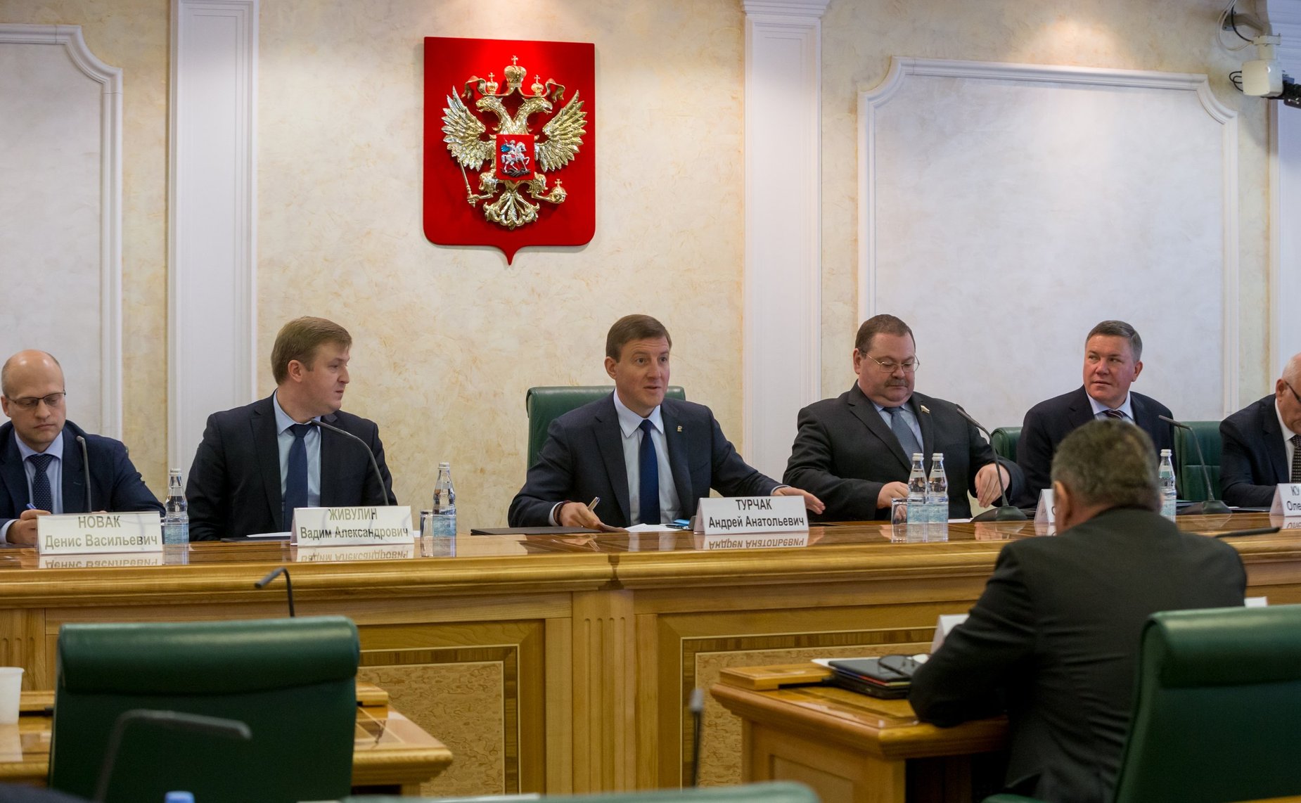 Заседание Совета по местному самоуправлению на тему «Инструменты повышения качества муниципального управления»