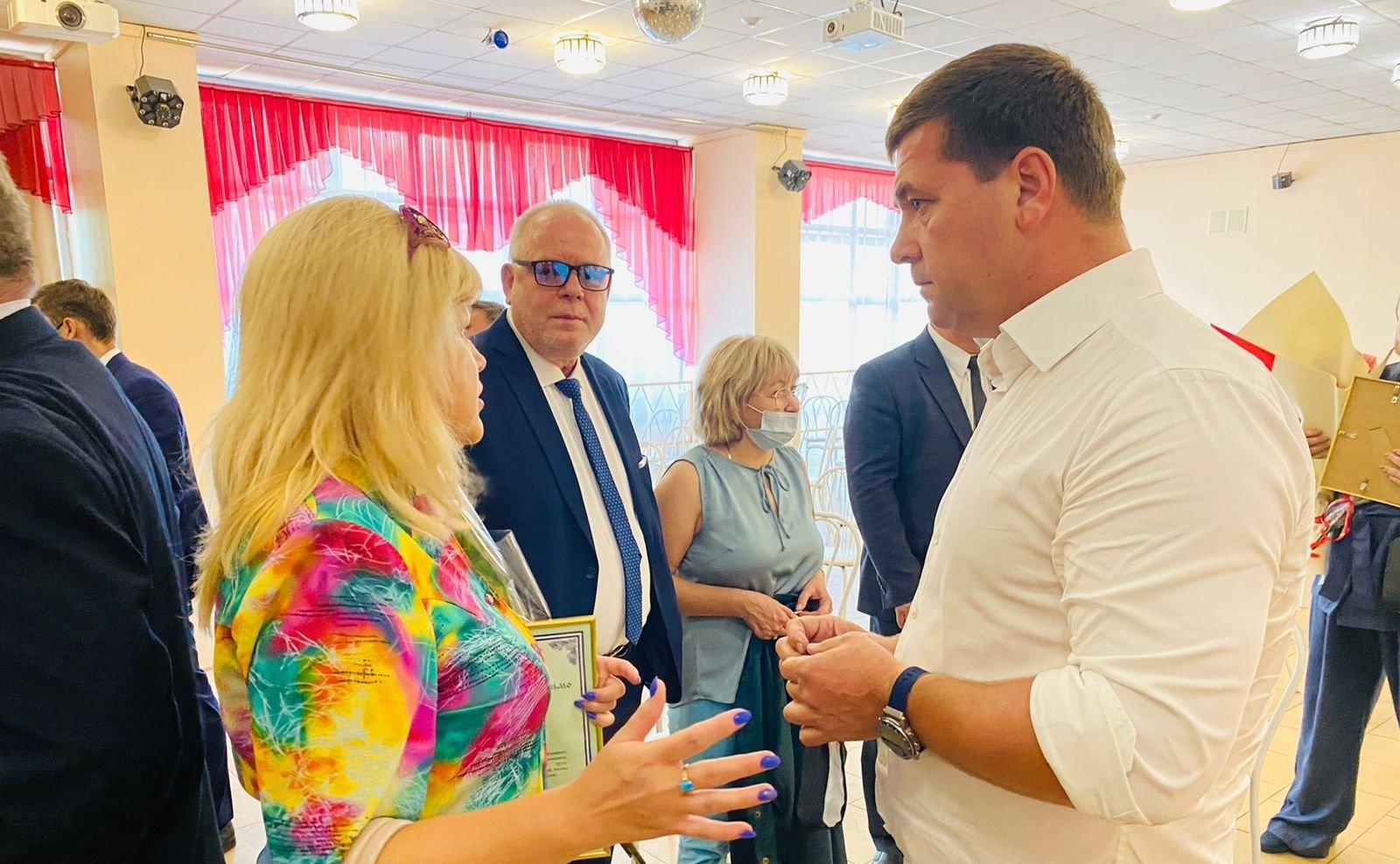 Андрей Чернышев совершил рабочую поездку в Братский, Нижнеилимский и Усть-Кутский районы