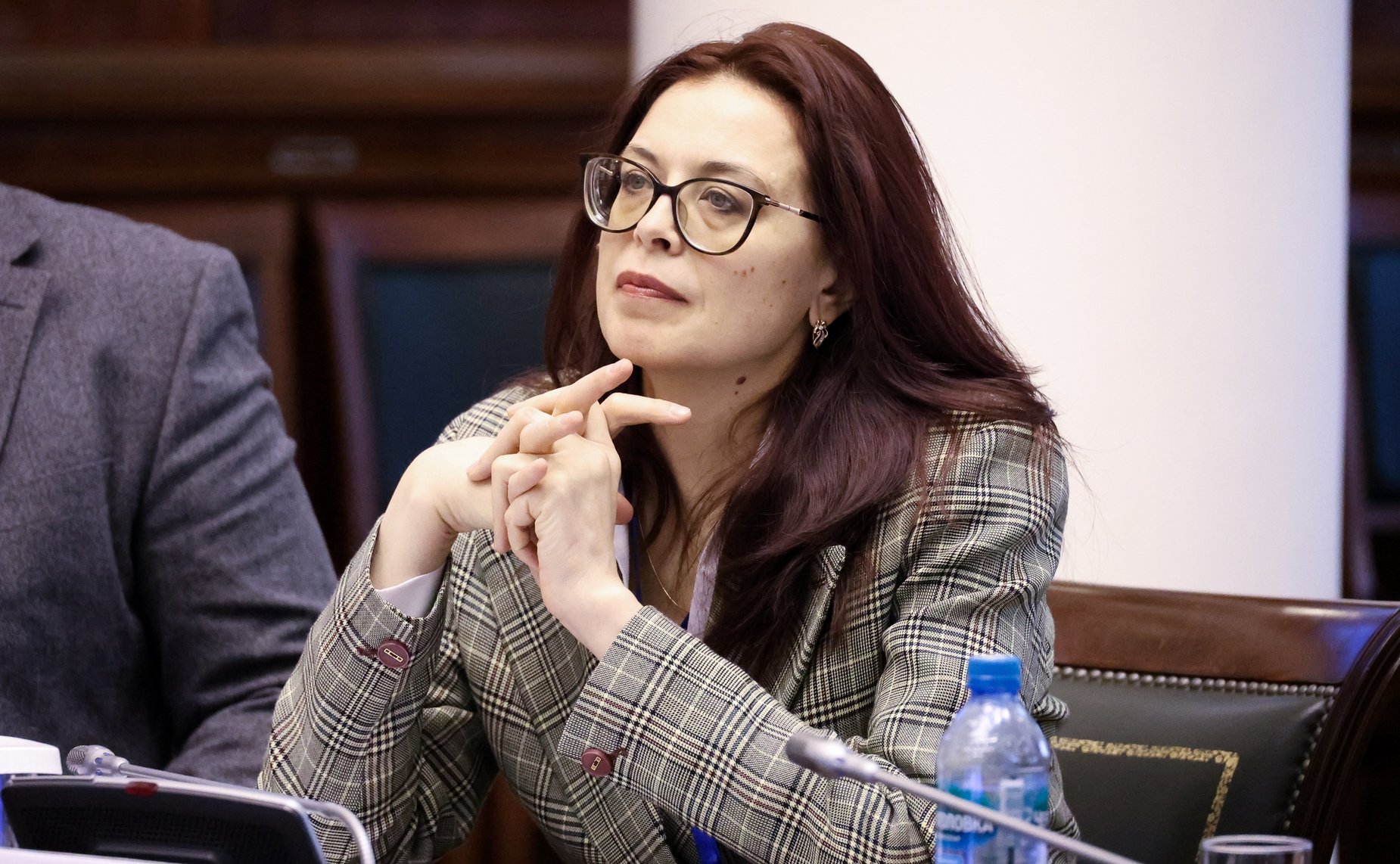 Международная научно-практическая конференция «Формирование доверия к институту выборов и референдума: роль международного наблюдения»