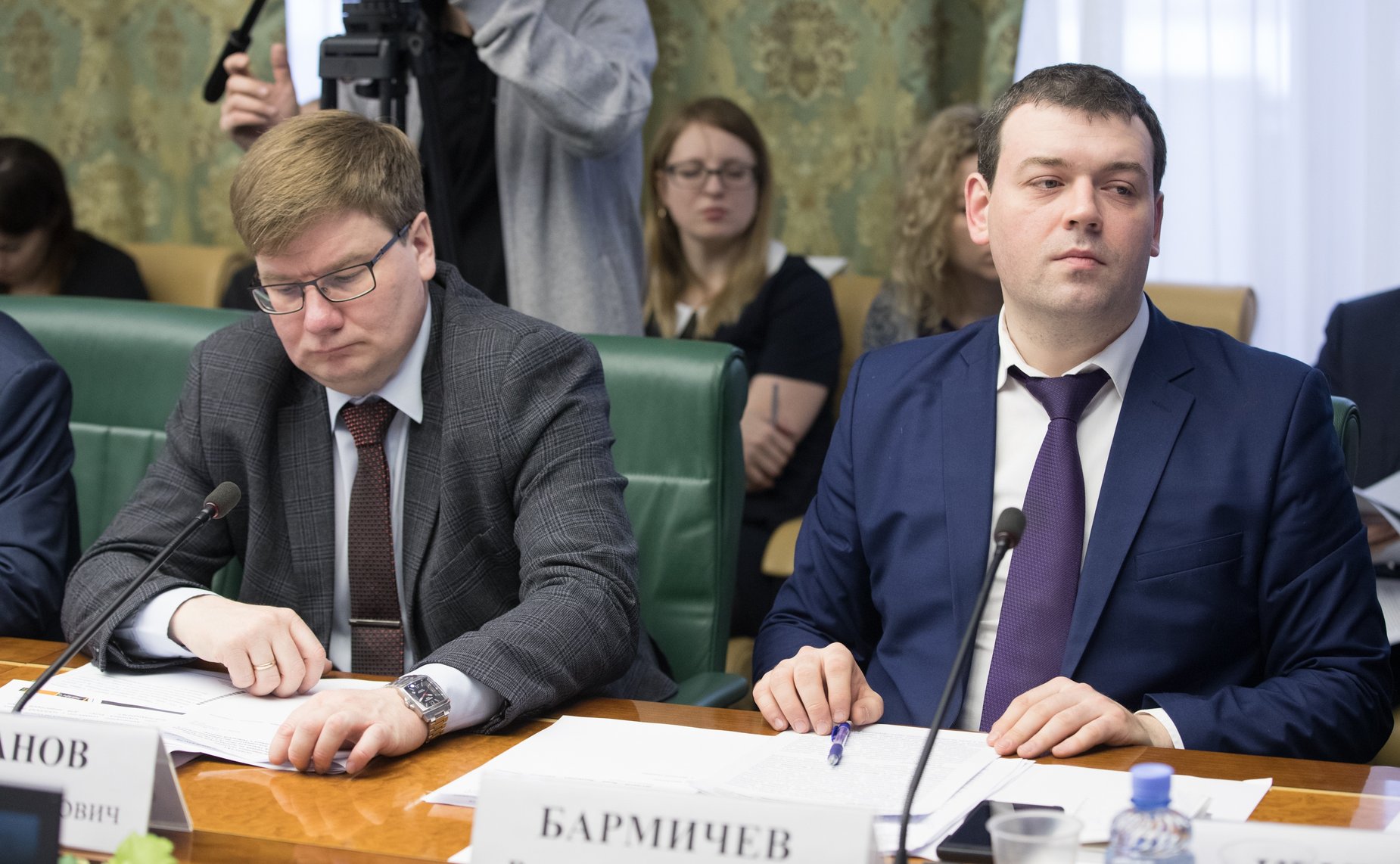 Расширенное заседание Комитета СФ по экономической политике