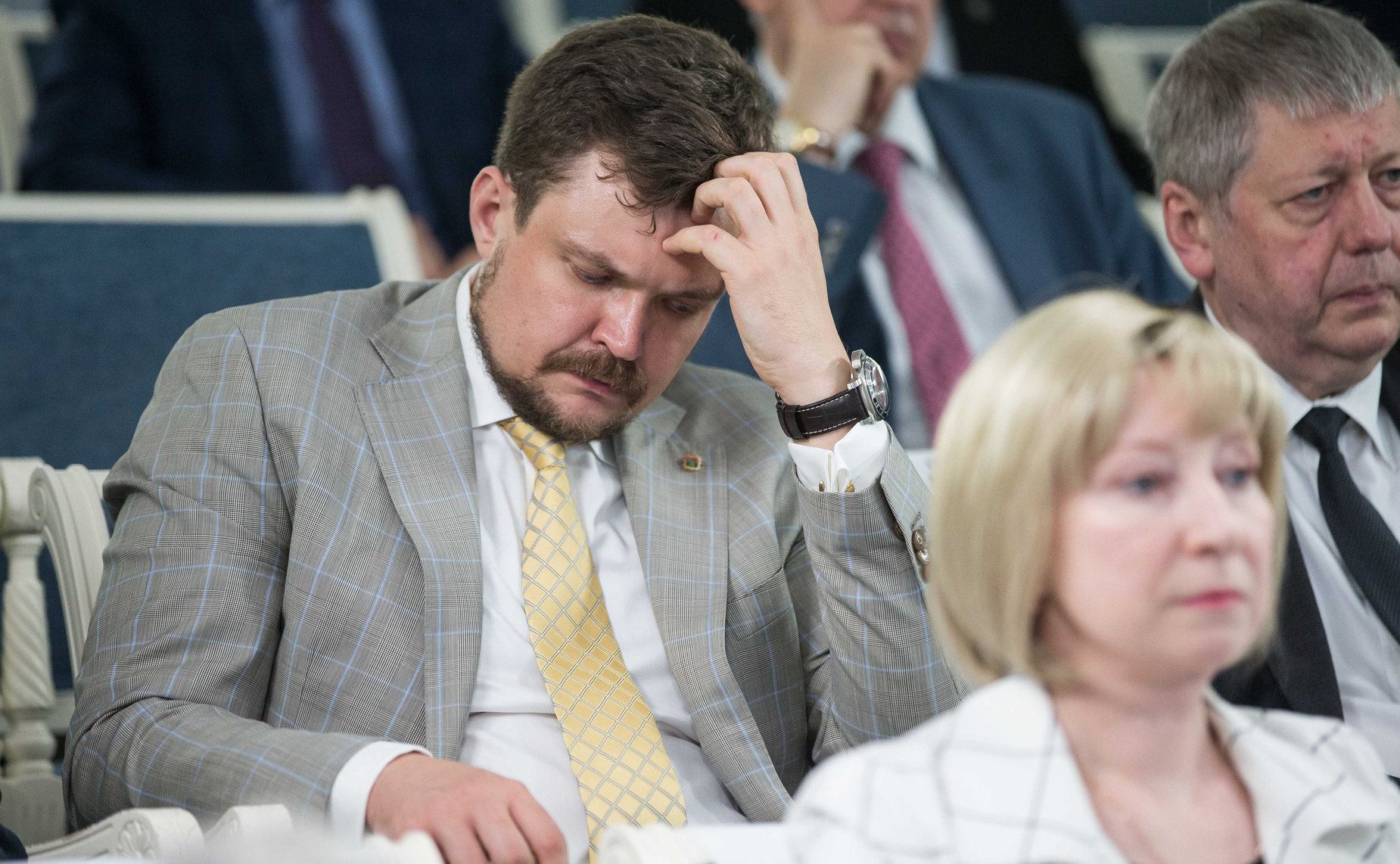 Семинар – презентация программ приграничного сотрудничества РФ и ЕС