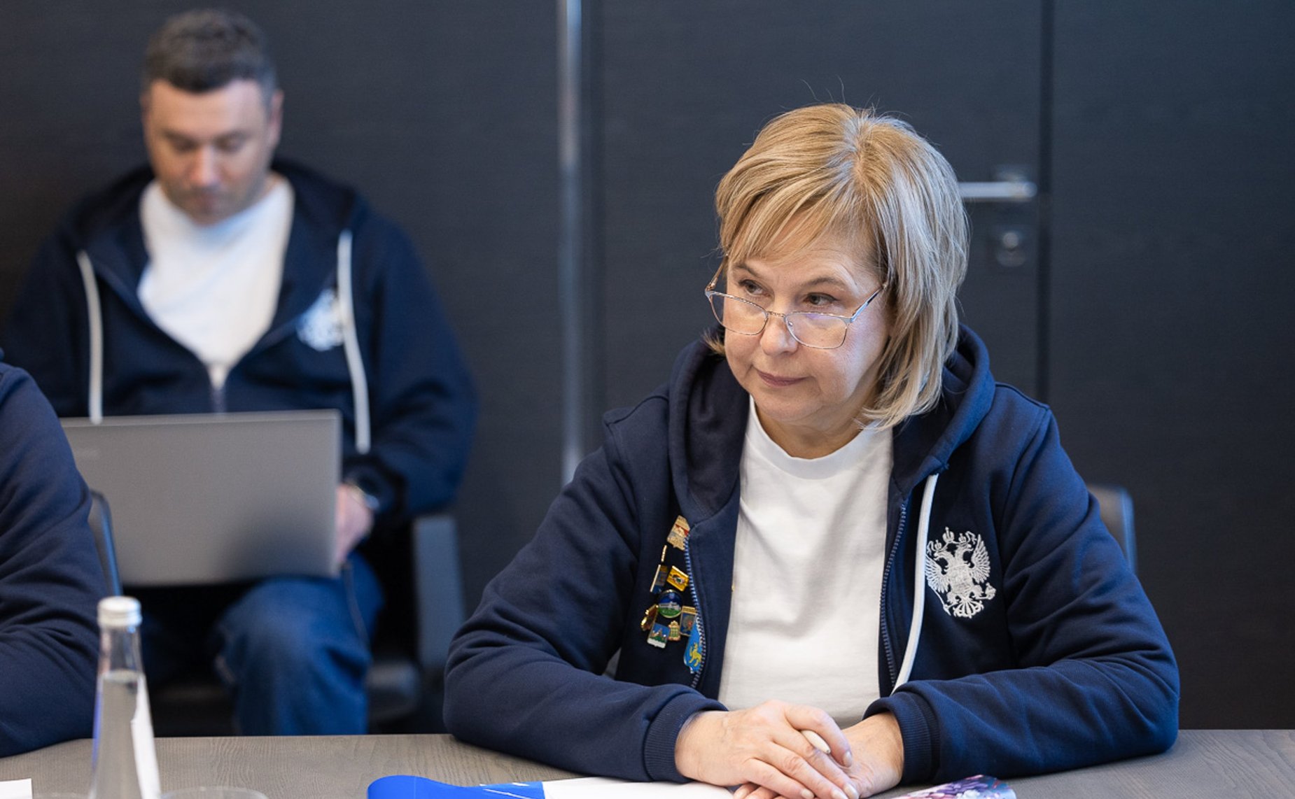 Наталья Мельникова