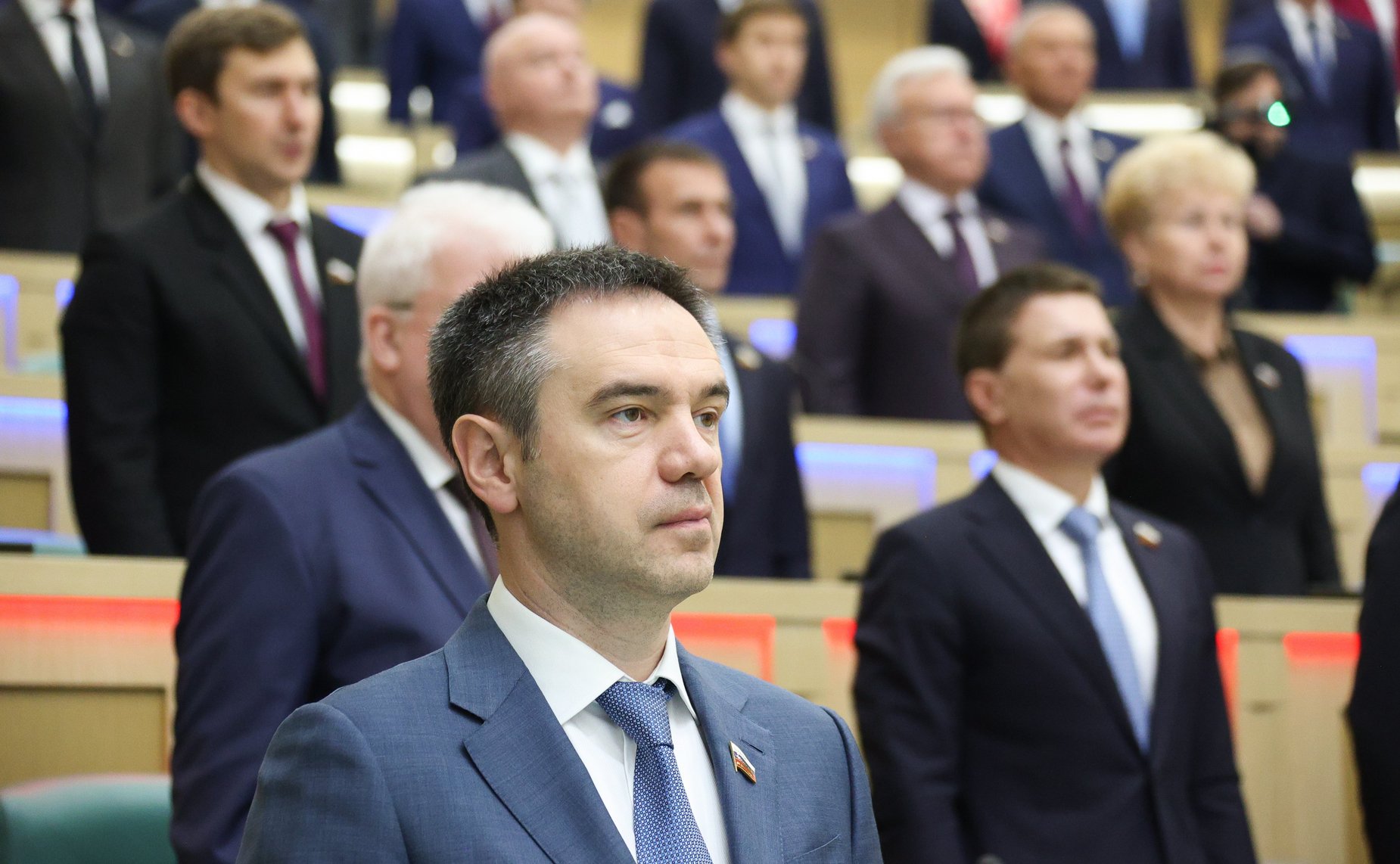 593-е заседание Совета Федерации