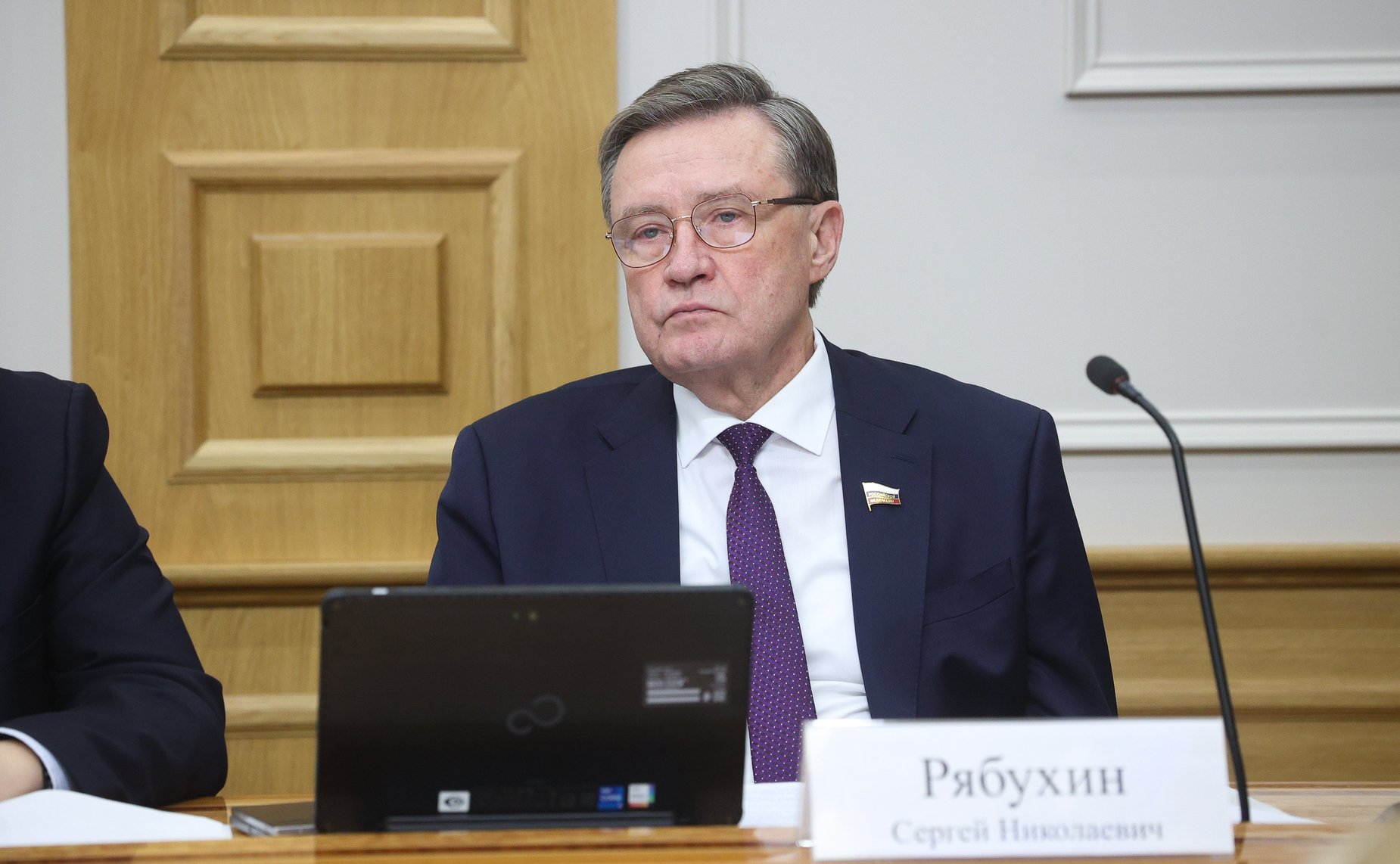 Сергей Рябухин