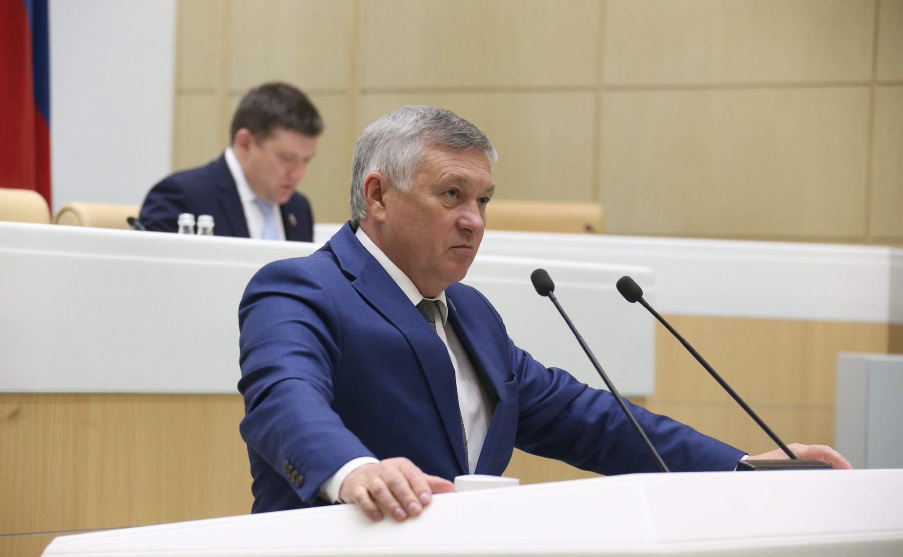 Сергей Михайлов