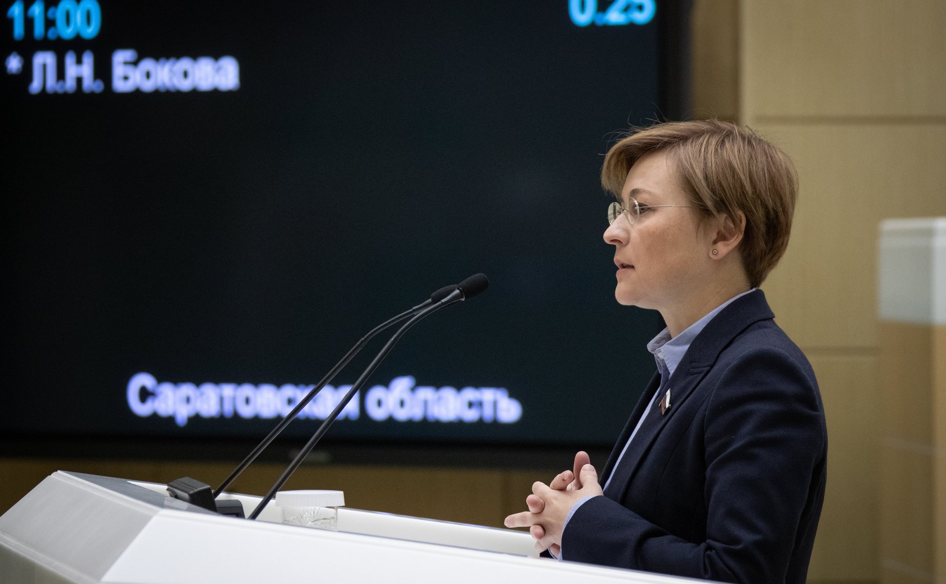 Людмила Бокова