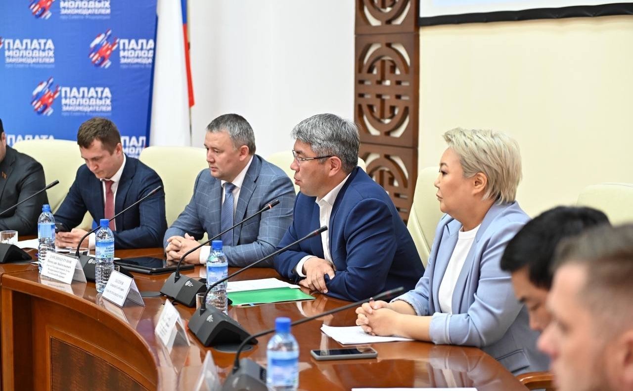 Выездное расширенное заседание Комитета по международным делам Палаты молодых законодателей при СФ